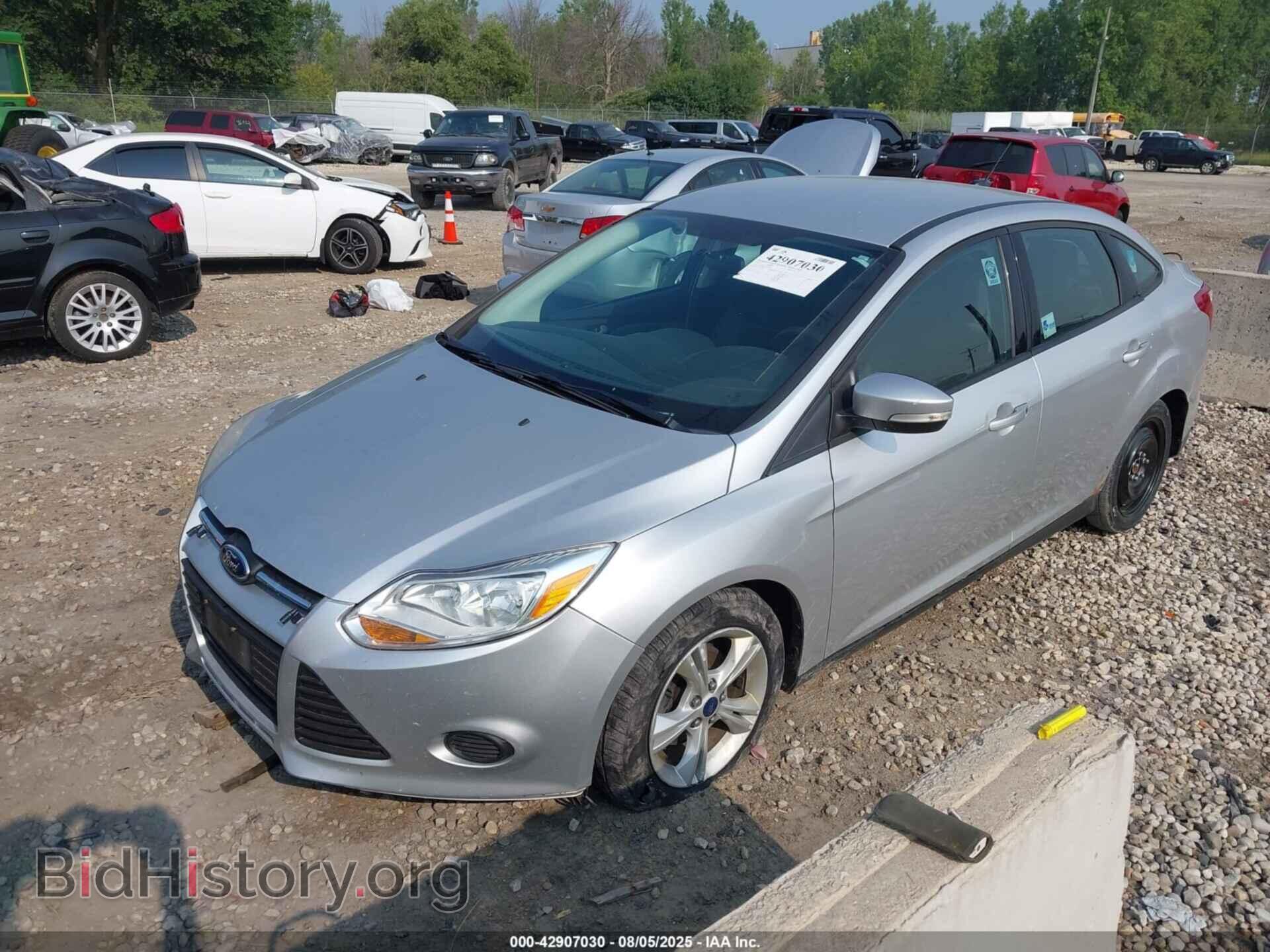 2014 FORD FOCUS - VIN: 1FADP3F25EL432053 - Photo 2