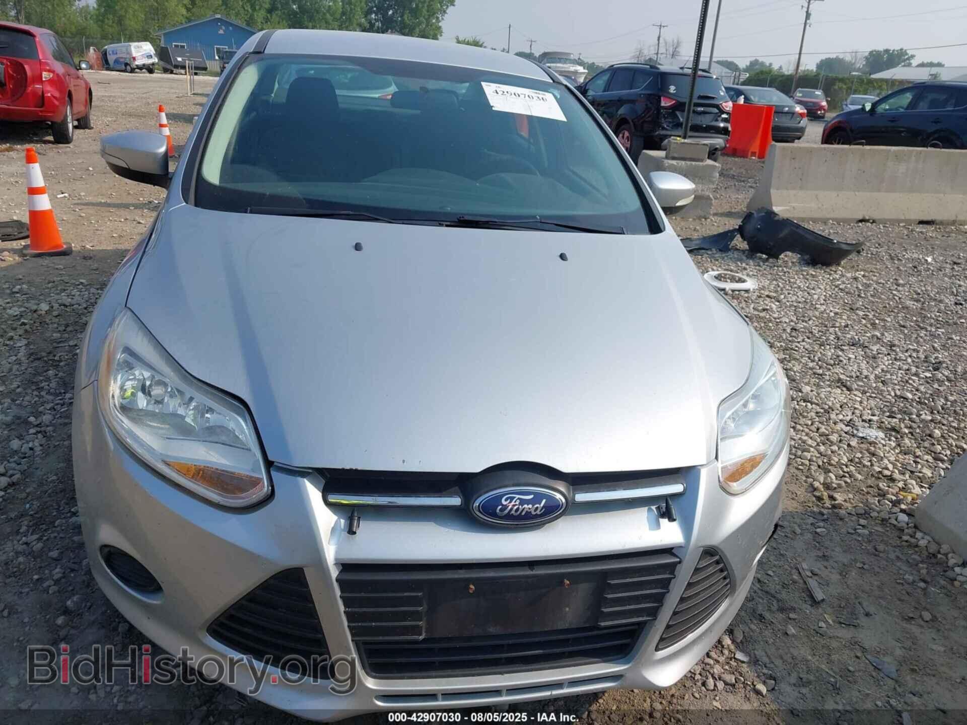 2014 FORD FOCUS - VIN: 1FADP3F25EL432053 - Photo 6