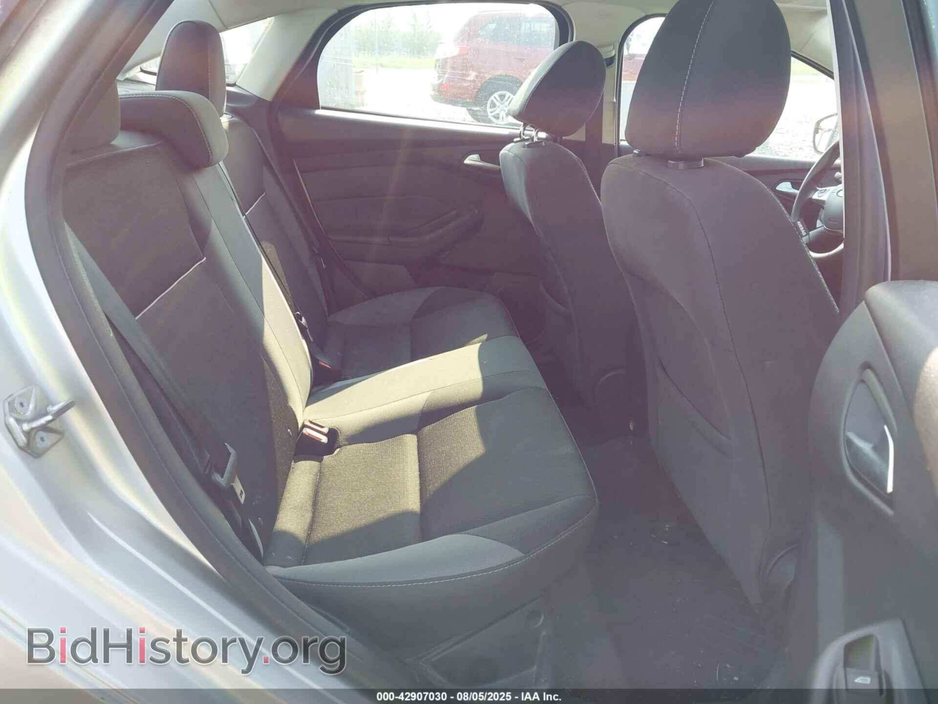 2014 FORD FOCUS - VIN: 1FADP3F25EL432053 - Photo 8