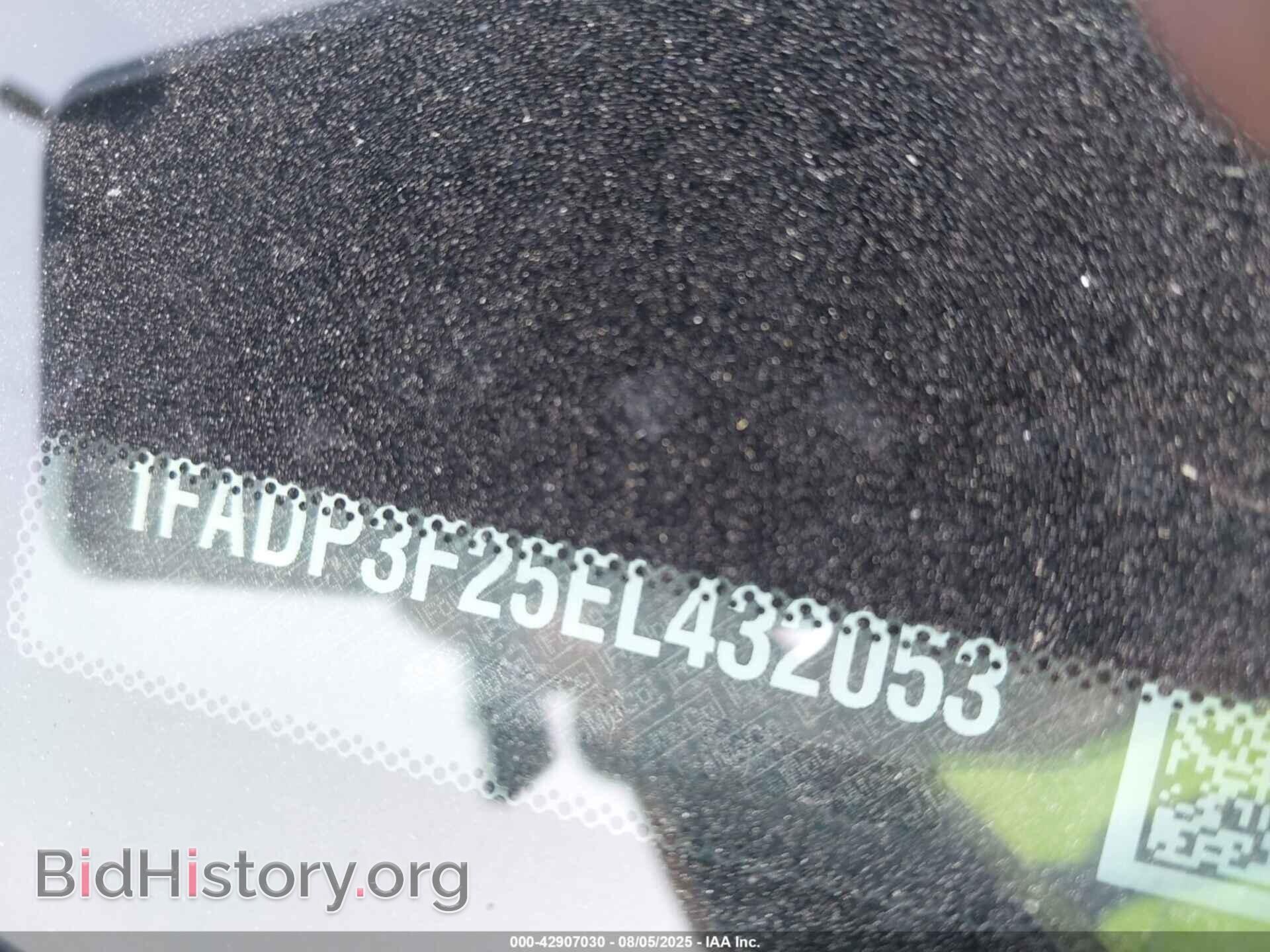 2014 FORD FOCUS - VIN: 1FADP3F25EL432053 - Photo 9