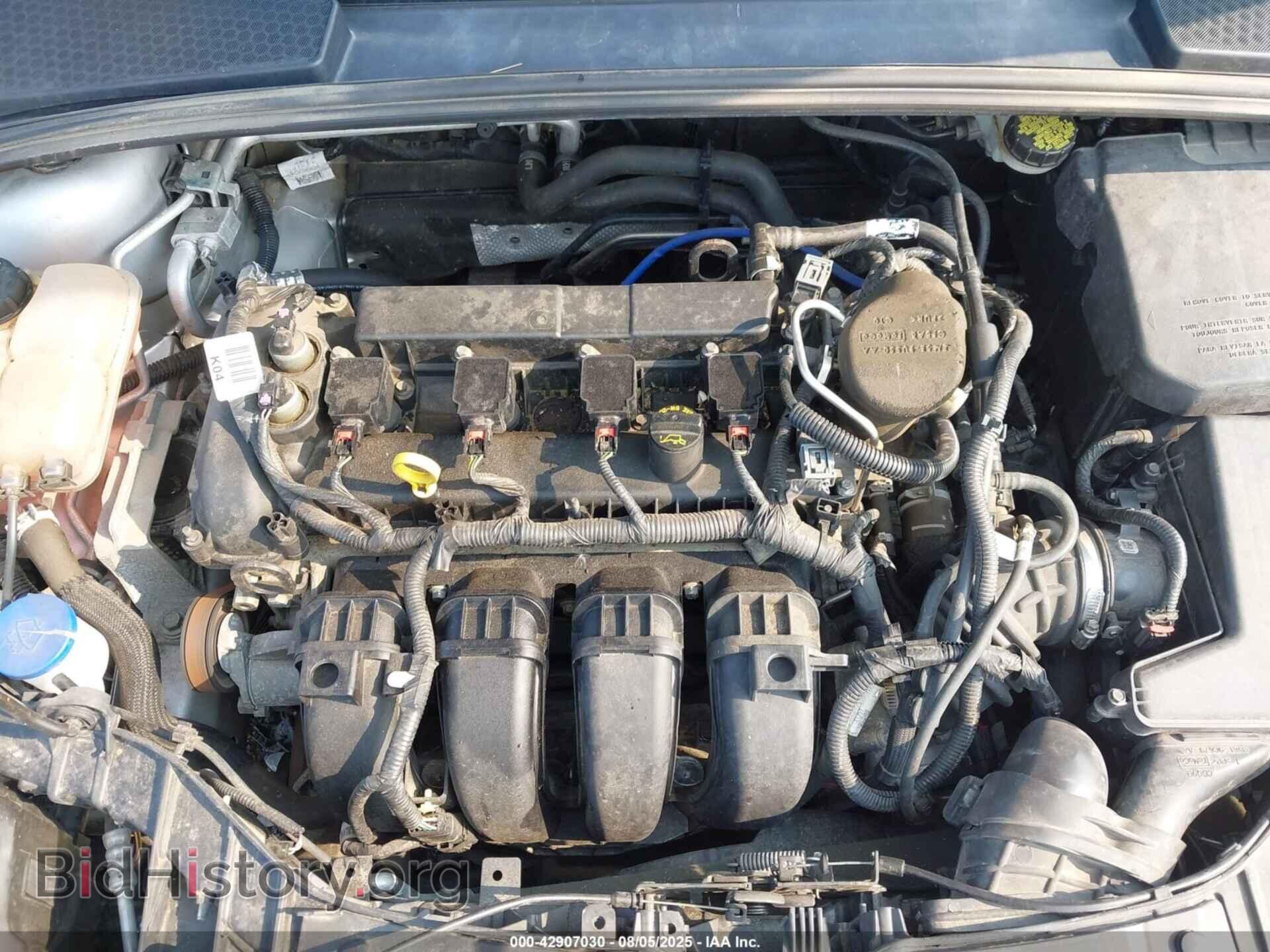 2014 FORD FOCUS - VIN: 1FADP3F25EL432053 - Photo 10