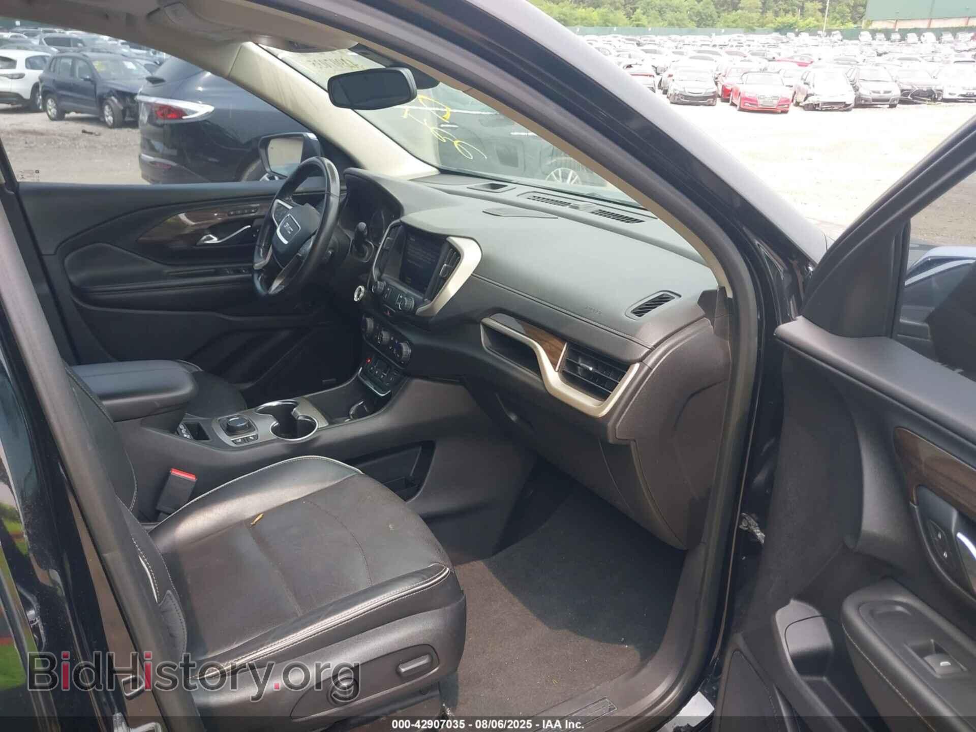 2019 GMC TERRAIN - VIN: 3GKALSEX9KL103294 - Фото 5