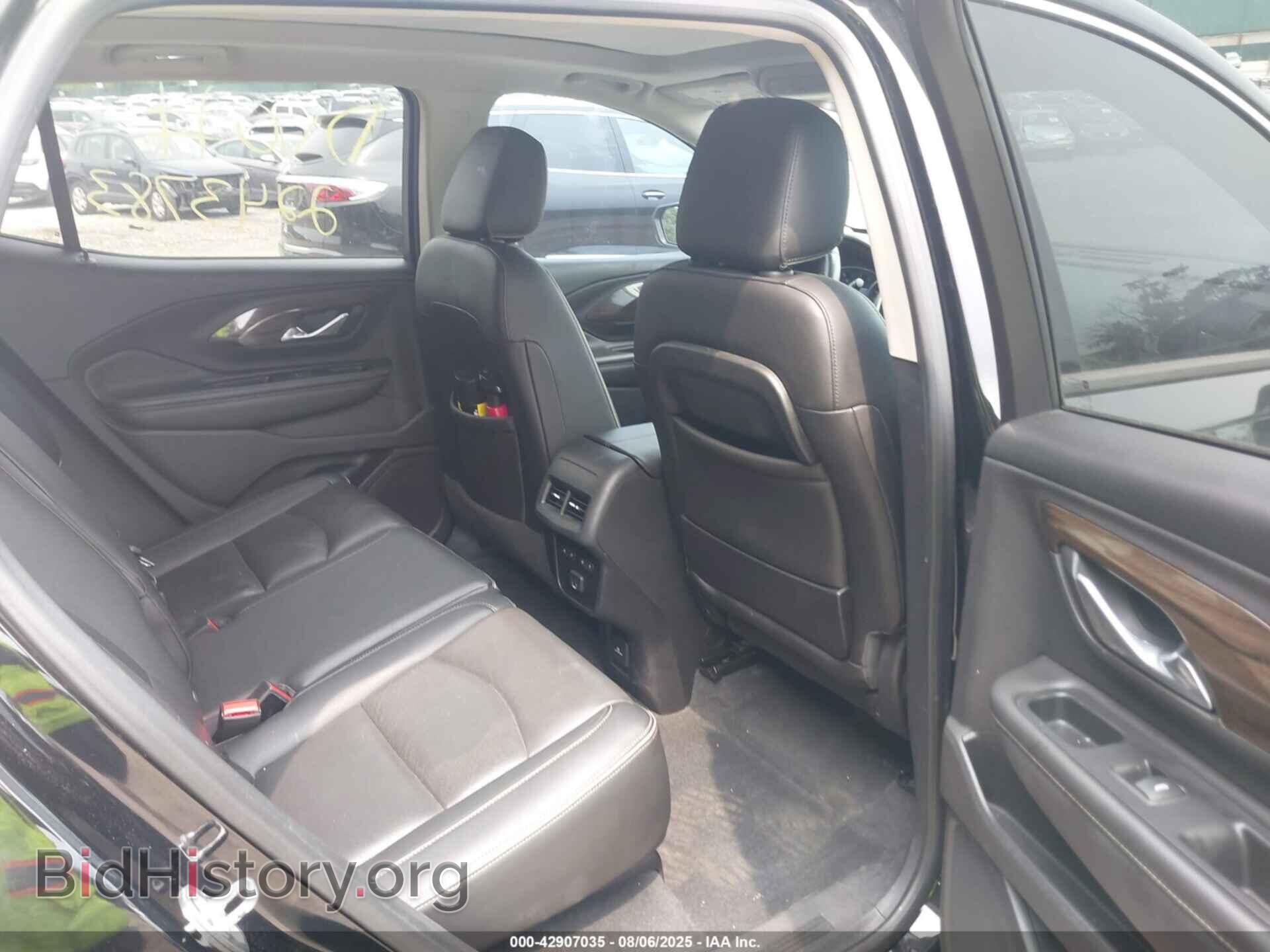 2019 GMC TERRAIN - VIN: 3GKALSEX9KL103294 - Фото 8