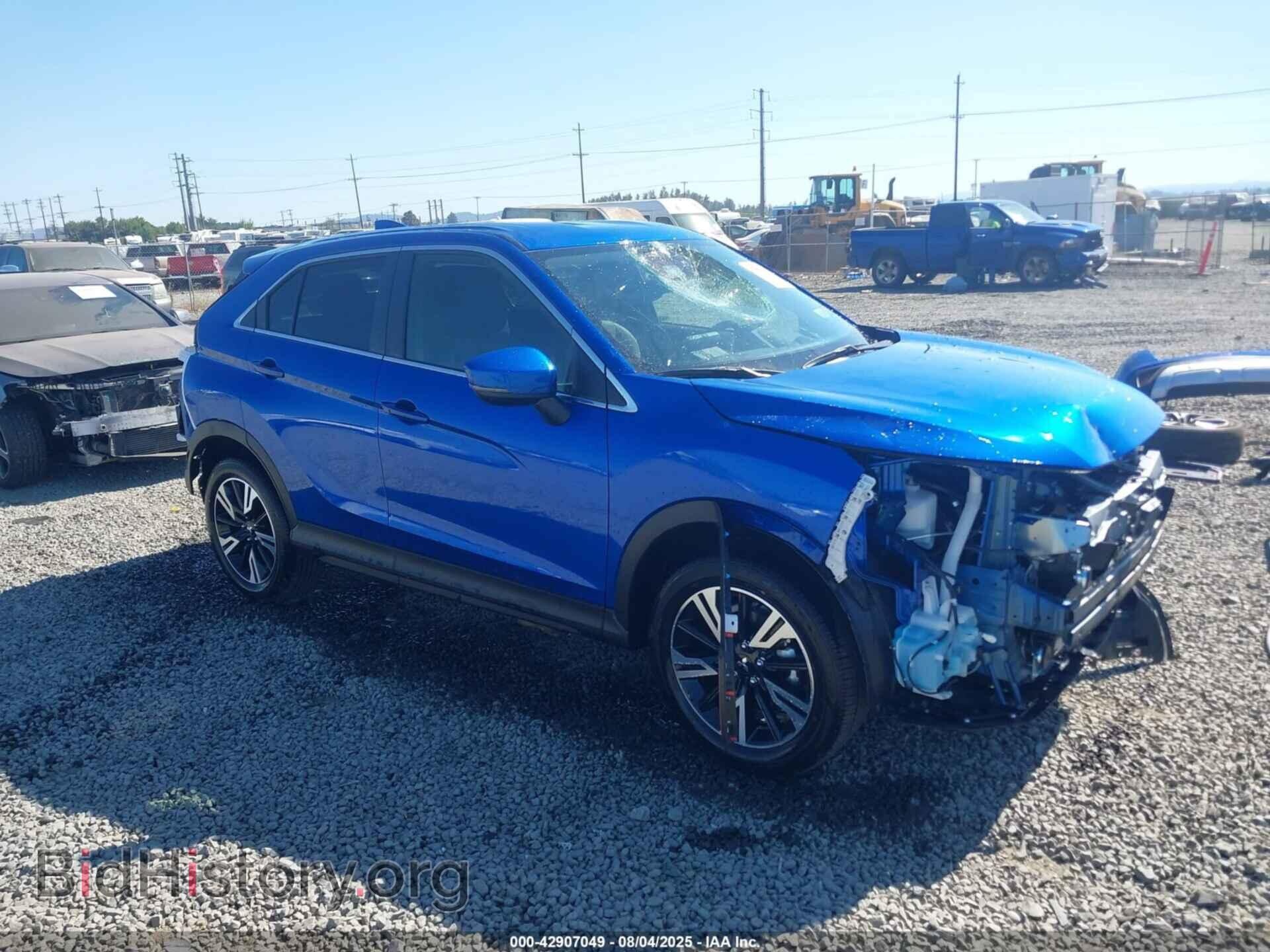 Photo JA4ATWAA3SZ040832 - MITSUBISHI ECLIPSE CROSS 2025