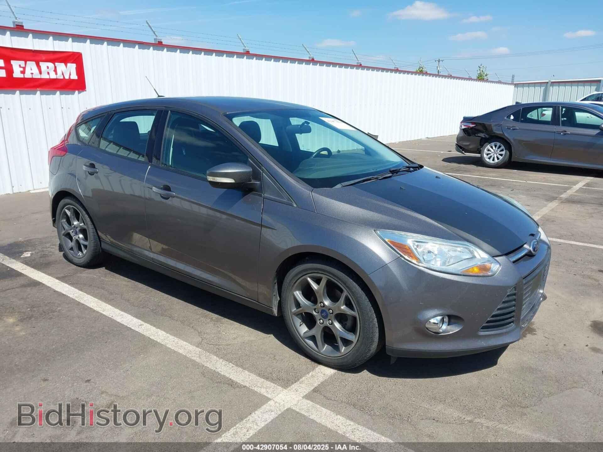 Photo 1FADP3K21EL264742 - FORD FOCUS 2014