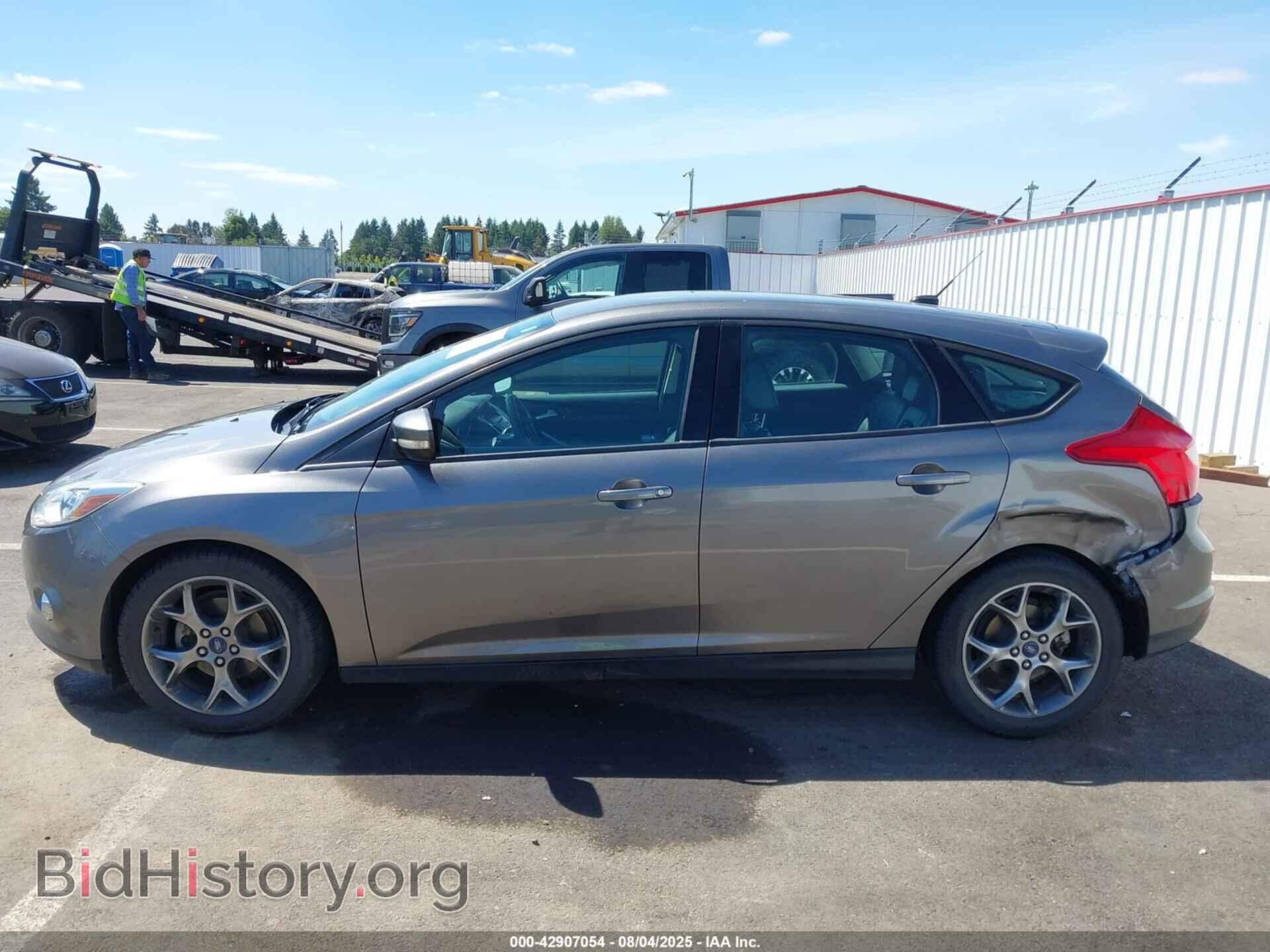 2014 FORD FOCUS - VIN: 1FADP3K21EL264742 - Фото 14