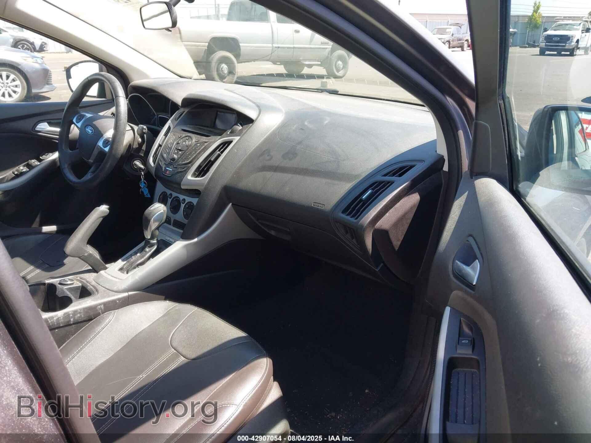 2014 FORD FOCUS - VIN: 1FADP3K21EL264742 - Фото 5