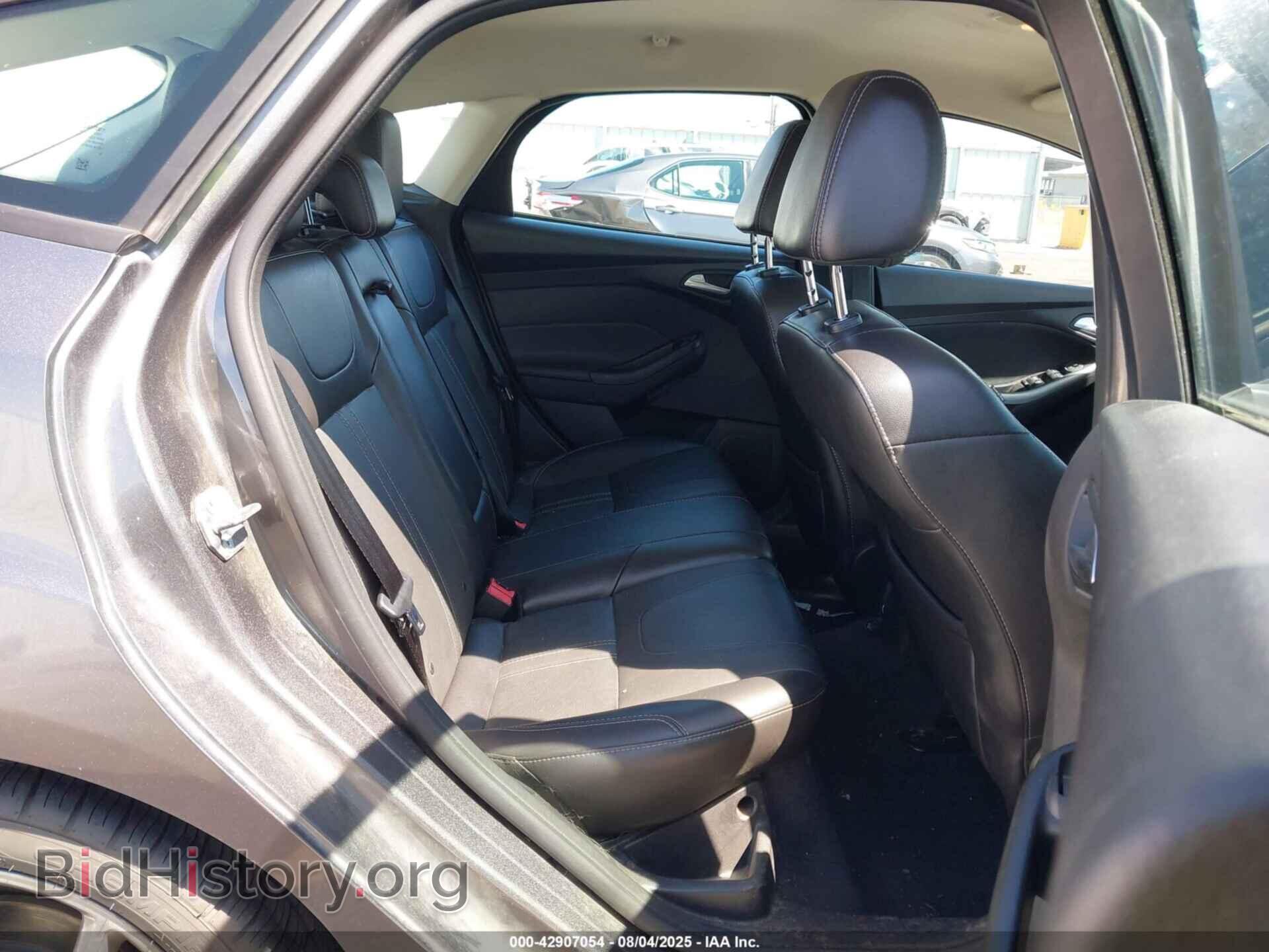 2014 FORD FOCUS - VIN: 1FADP3K21EL264742 - Фото 8