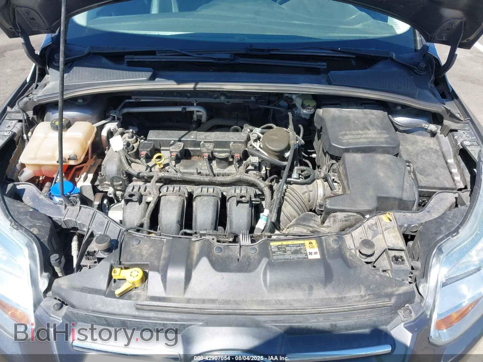 2014 FORD FOCUS - VIN: 1FADP3K21EL264742 - Фото 10
