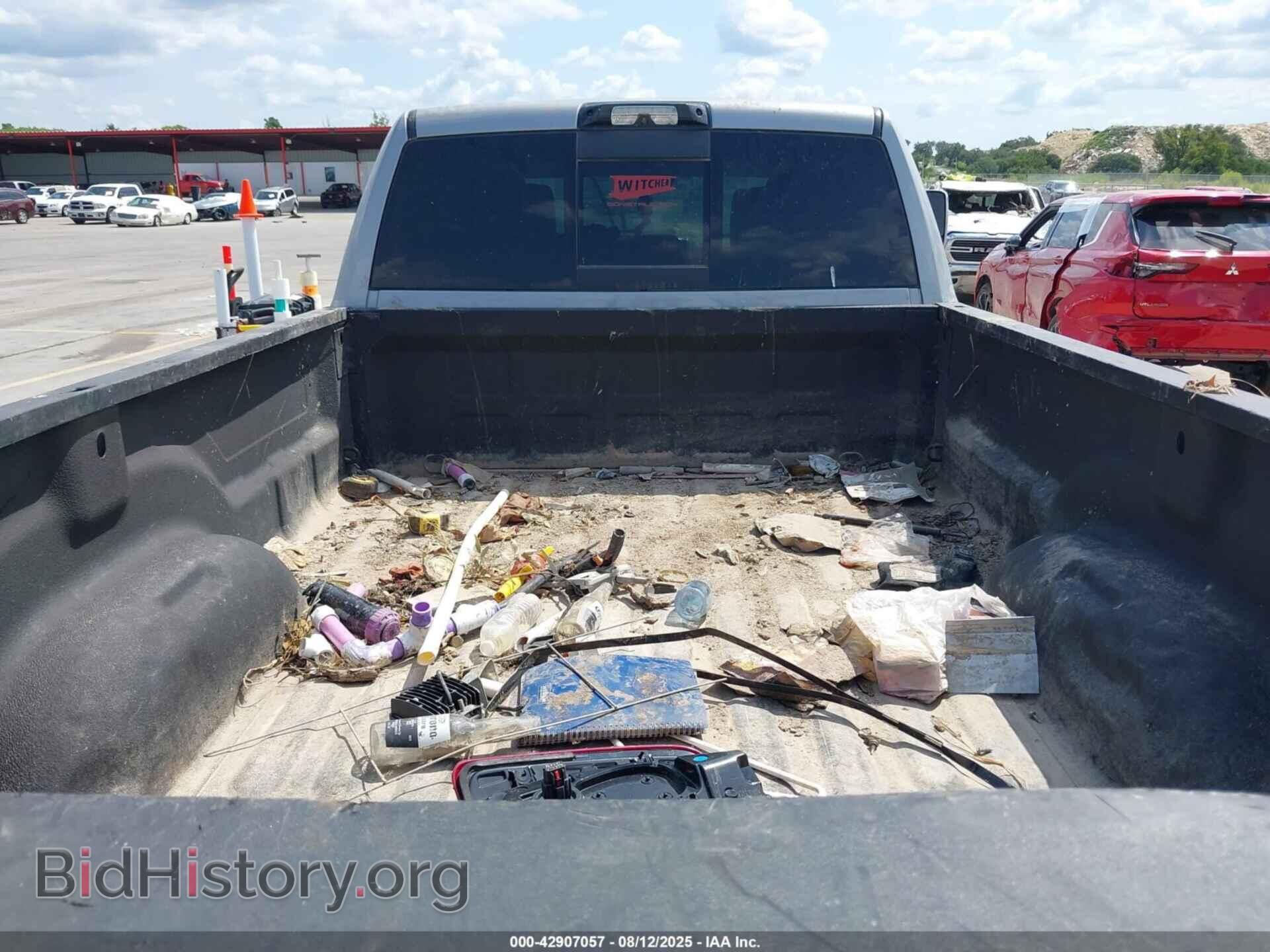 2022 RAM 3500 - VIN: 3C63RRJL2NG230732 - Фото 8
