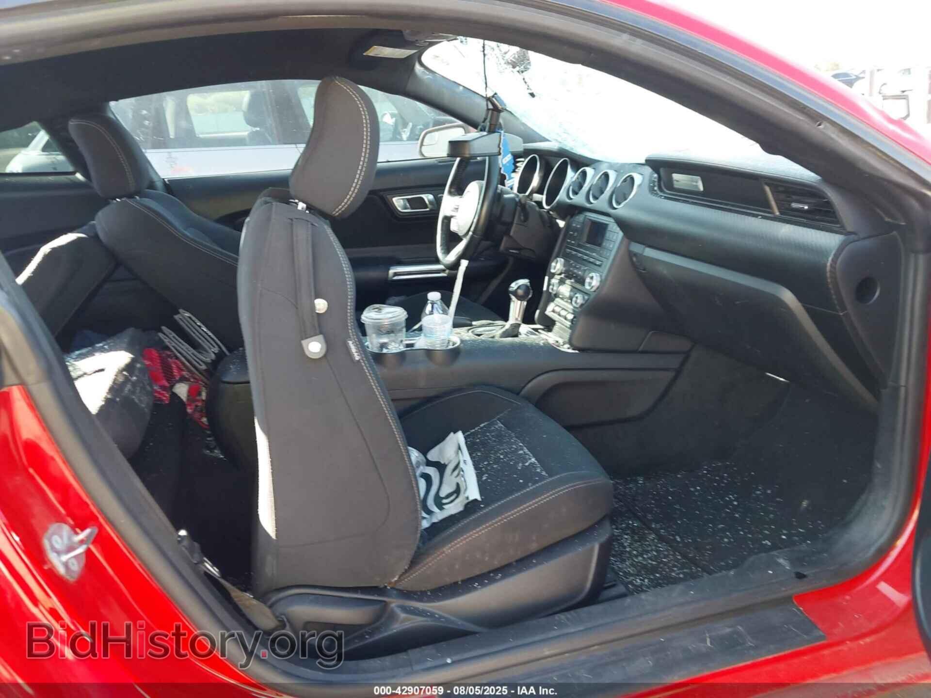 2018 FORD MUSTANG - VIN: 1FA6P8TH8J5176066 - Фото 5
