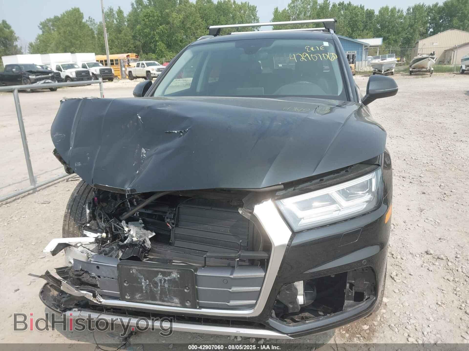 2019 AUDI Q5 - VIN: WA1BNAFY3K2030883 - Фото 13
