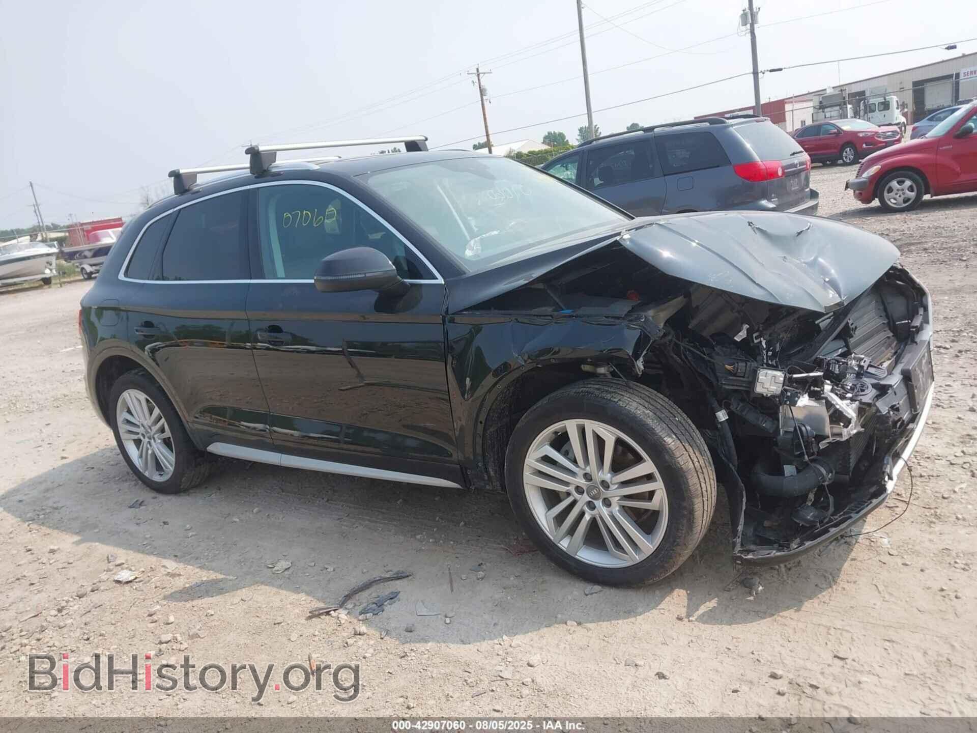 2019 AUDI Q5 - VIN: WA1BNAFY3K2030883 - Фото 14