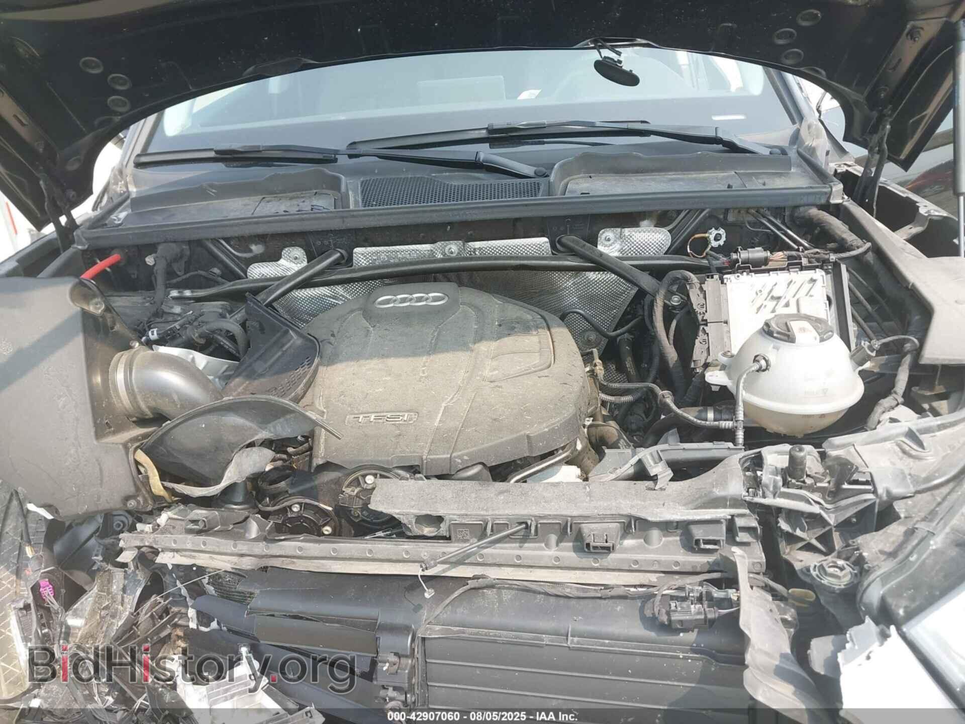 2019 AUDI Q5 - VIN: WA1BNAFY3K2030883 - Фото 10