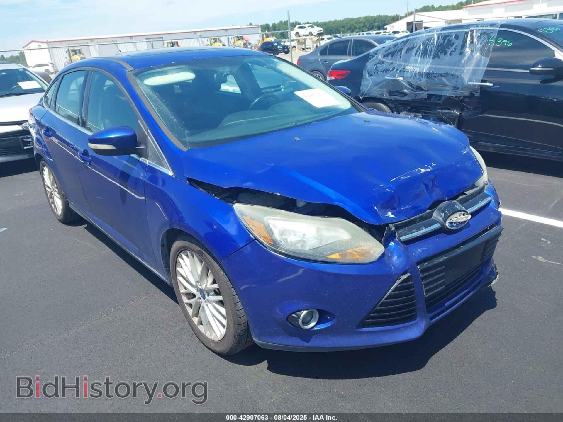 Photo 1FADP3J2XEL407107 - FORD FOCUS 2014