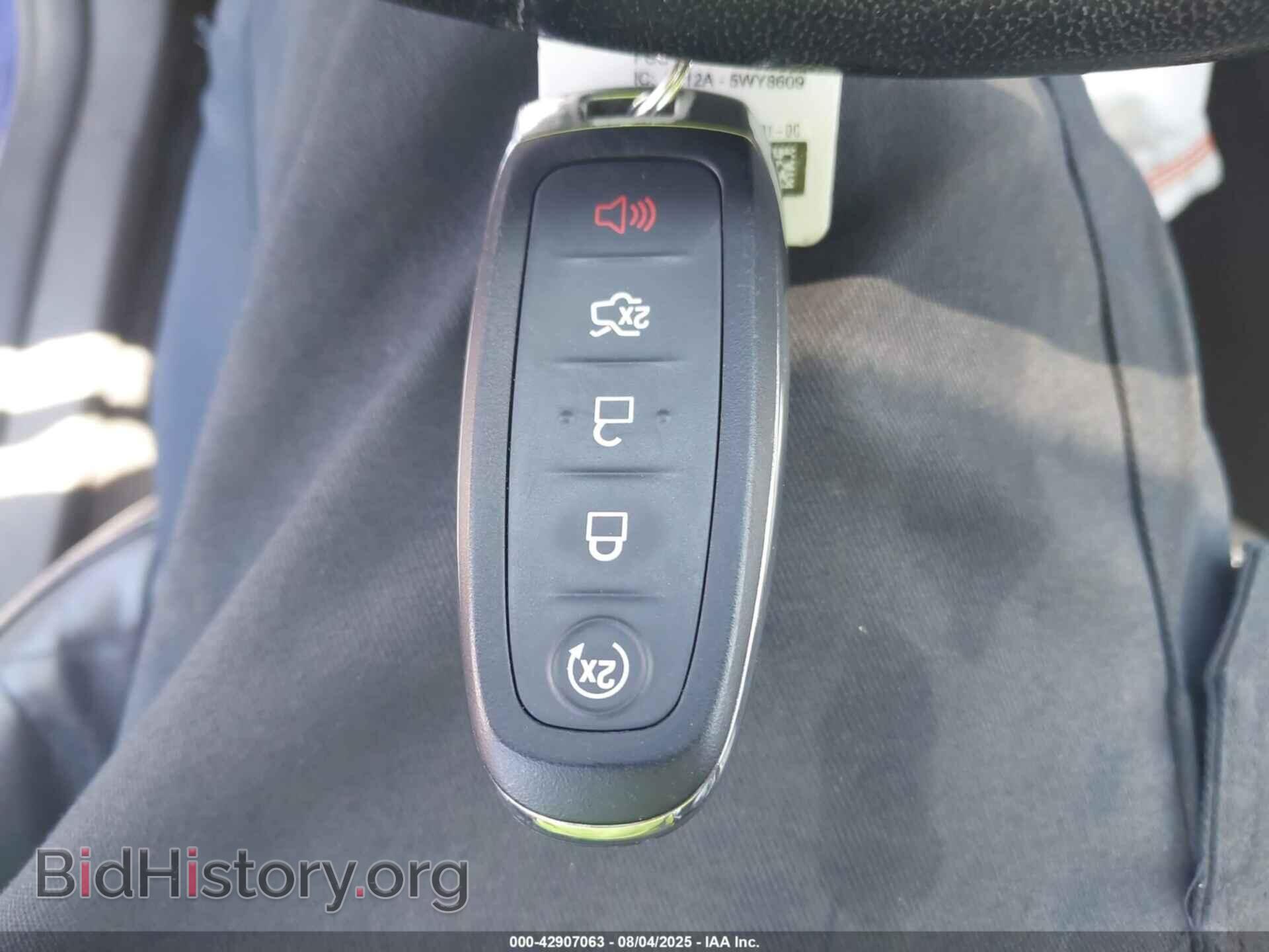2014 FORD FOCUS - VIN: 1FADP3J2XEL407107 - Фото 11