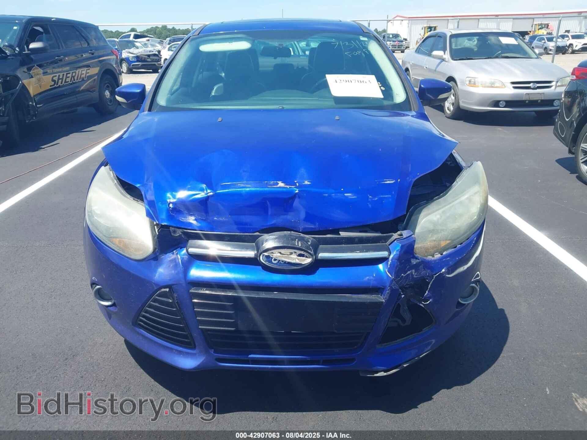 2014 FORD FOCUS - VIN: 1FADP3J2XEL407107 - Фото 12