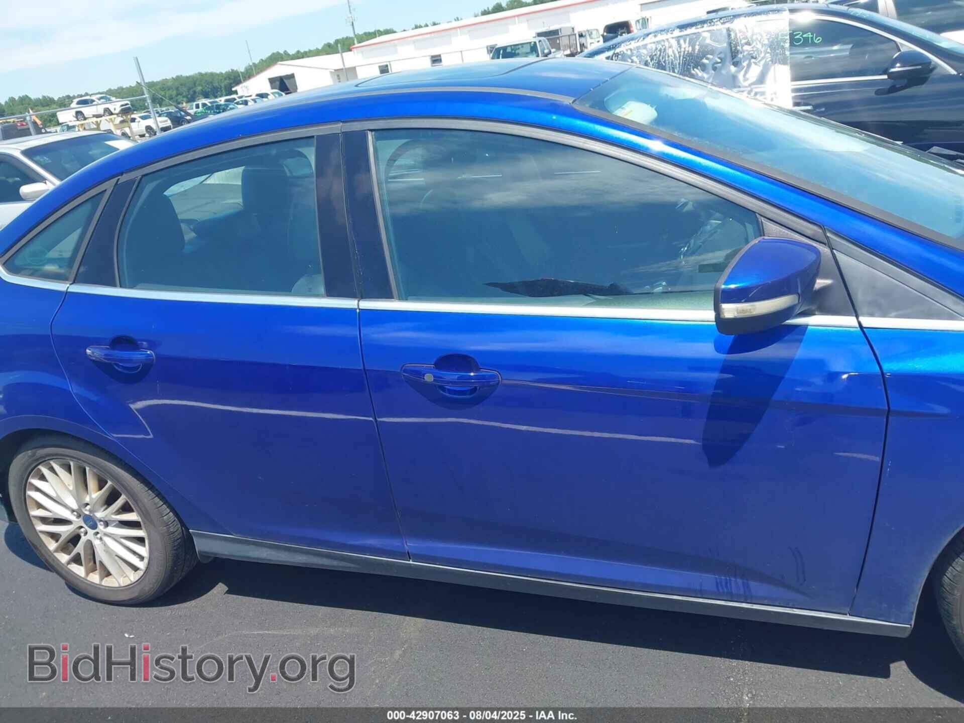 2014 FORD FOCUS - VIN: 1FADP3J2XEL407107 - Фото 13