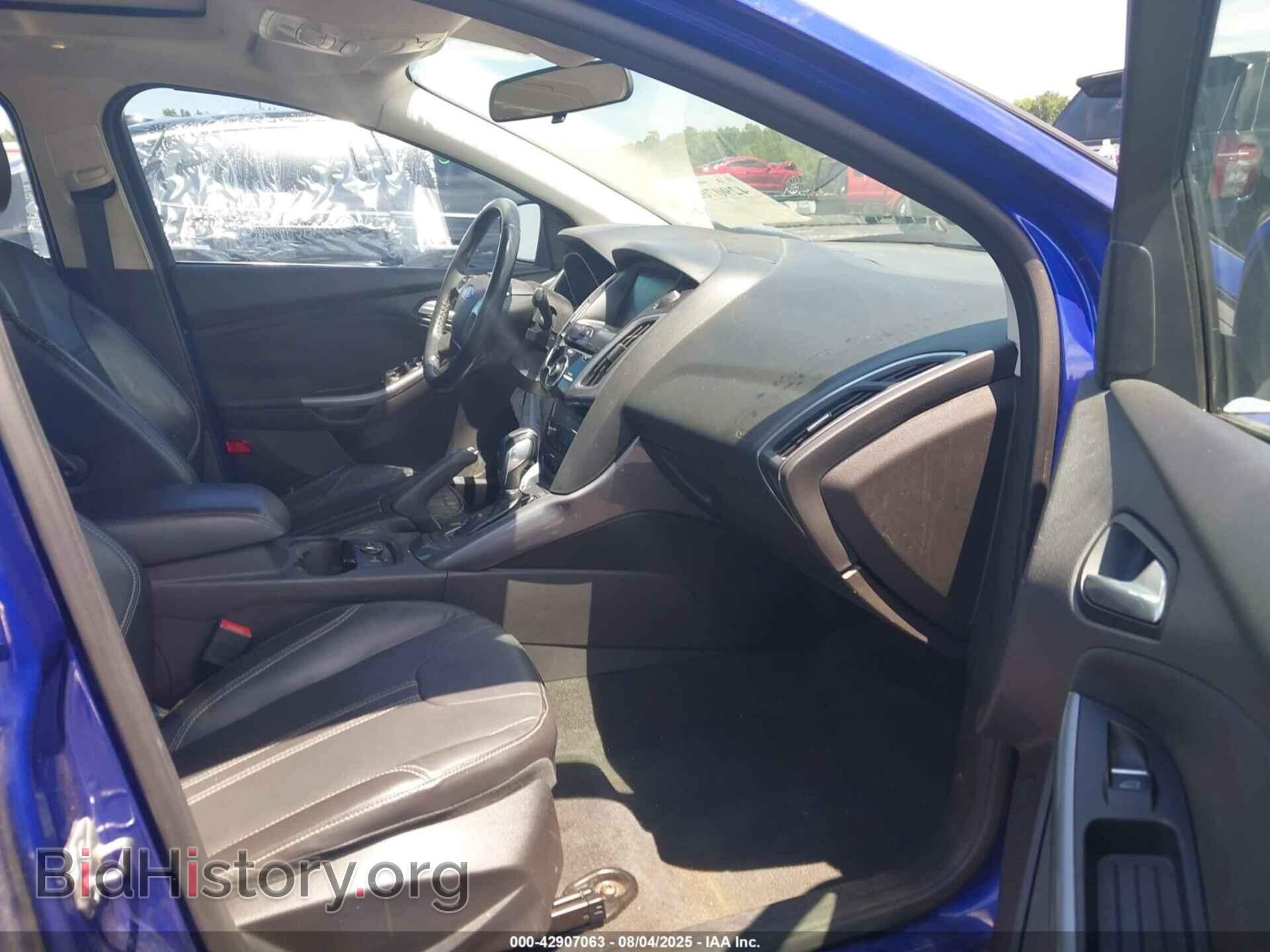 2014 FORD FOCUS - VIN: 1FADP3J2XEL407107 - Фото 5
