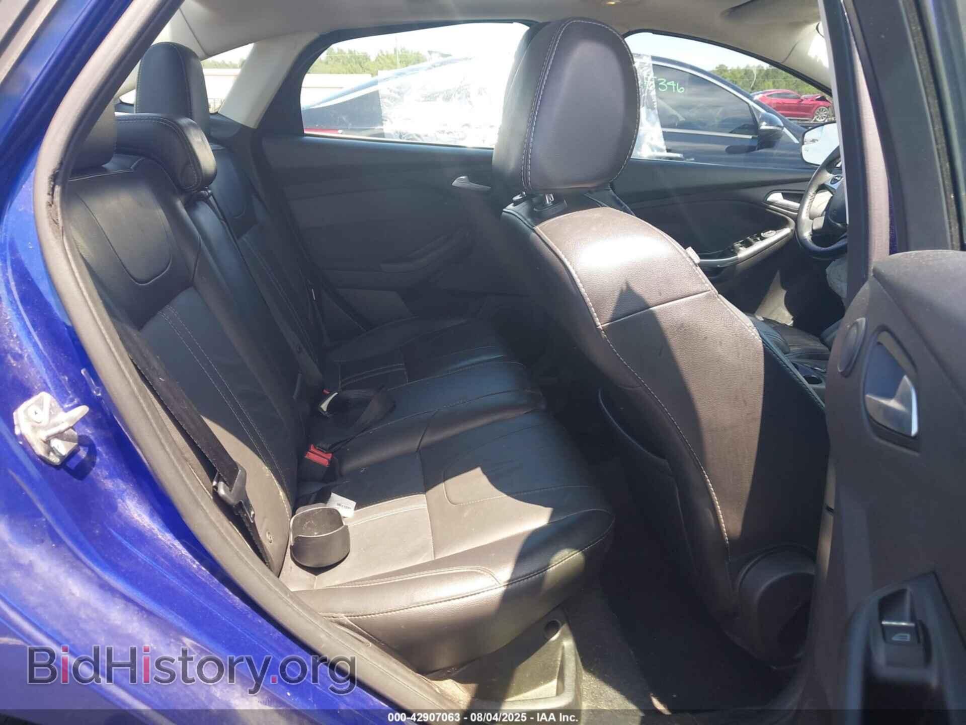2014 FORD FOCUS - VIN: 1FADP3J2XEL407107 - Фото 8