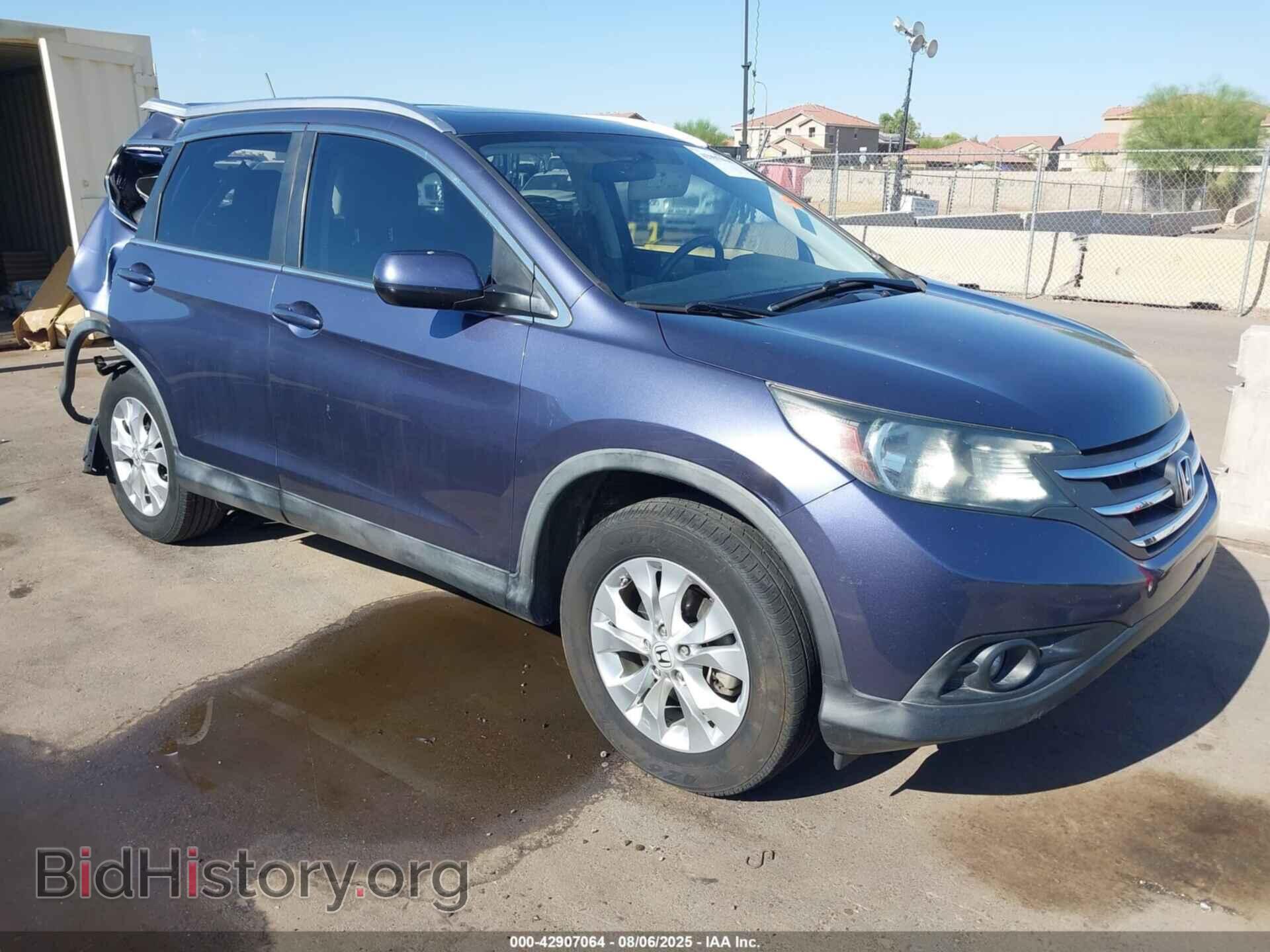 Фотография JHLRM3H71CC008094 - HONDA CR-V 2012