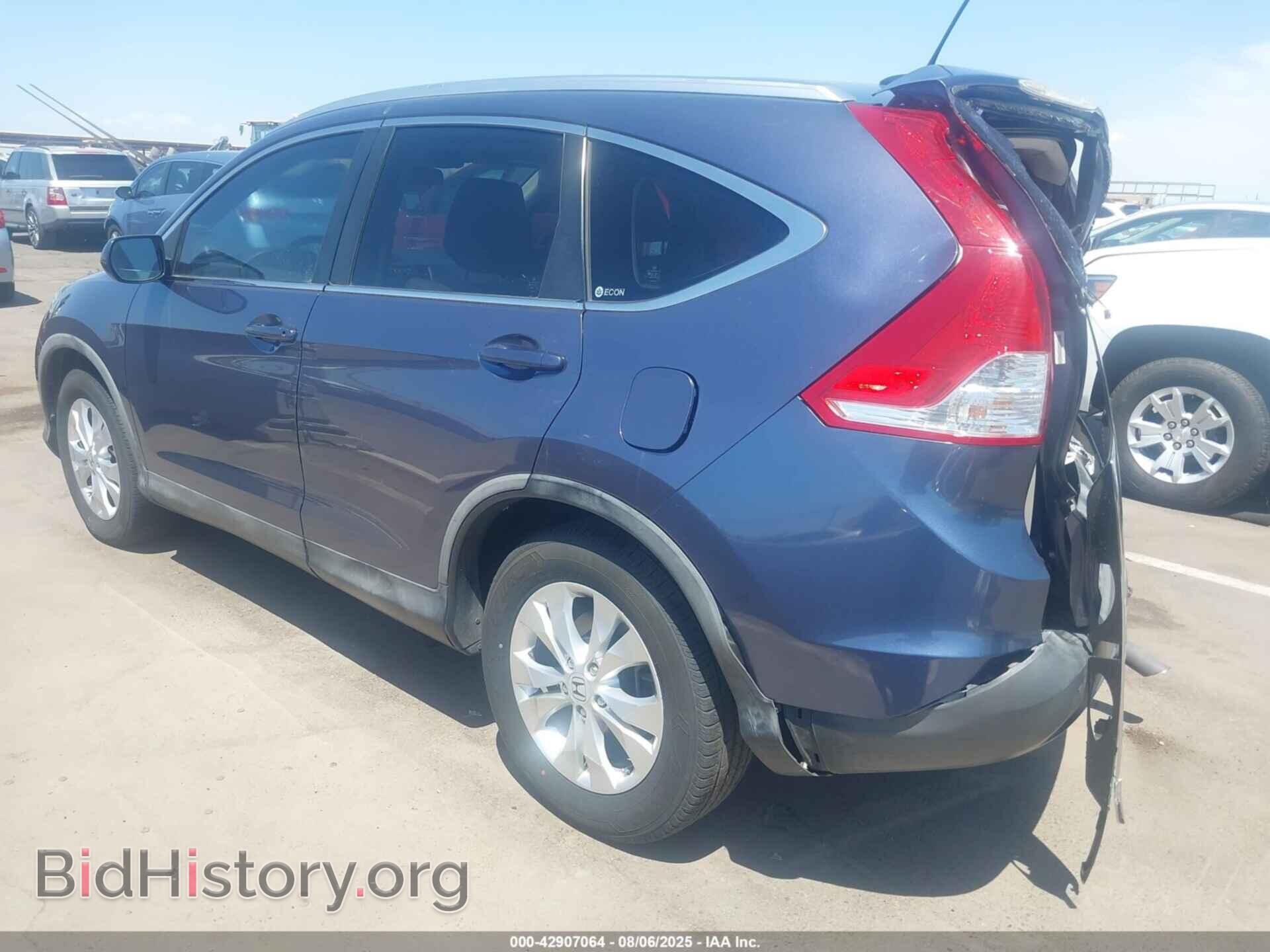 2012 HONDA CR-V - VIN: JHLRM3H71CC008094 - Фото 3