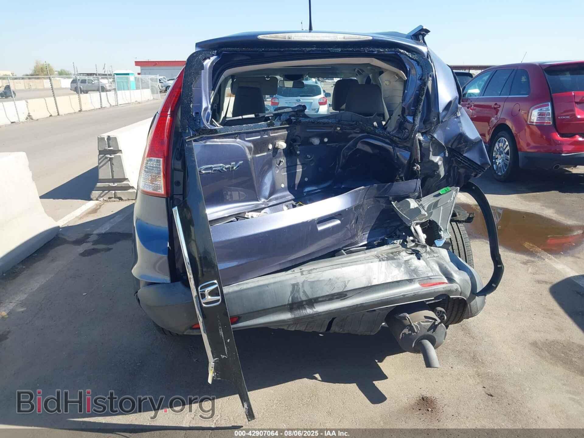 2012 HONDA CR-V - VIN: JHLRM3H71CC008094 - Фото 6