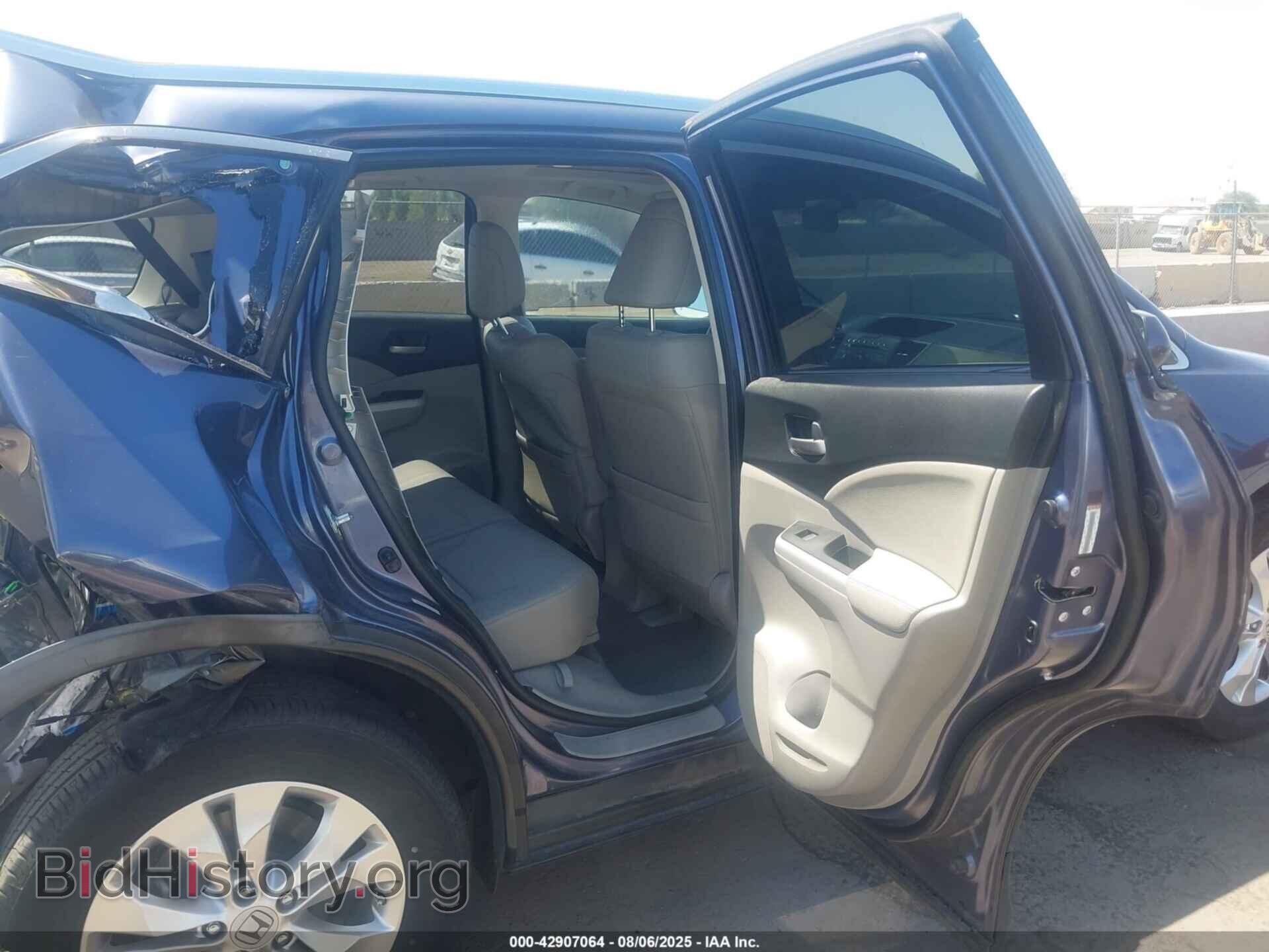 2012 HONDA CR-V - VIN: JHLRM3H71CC008094 - Фото 8