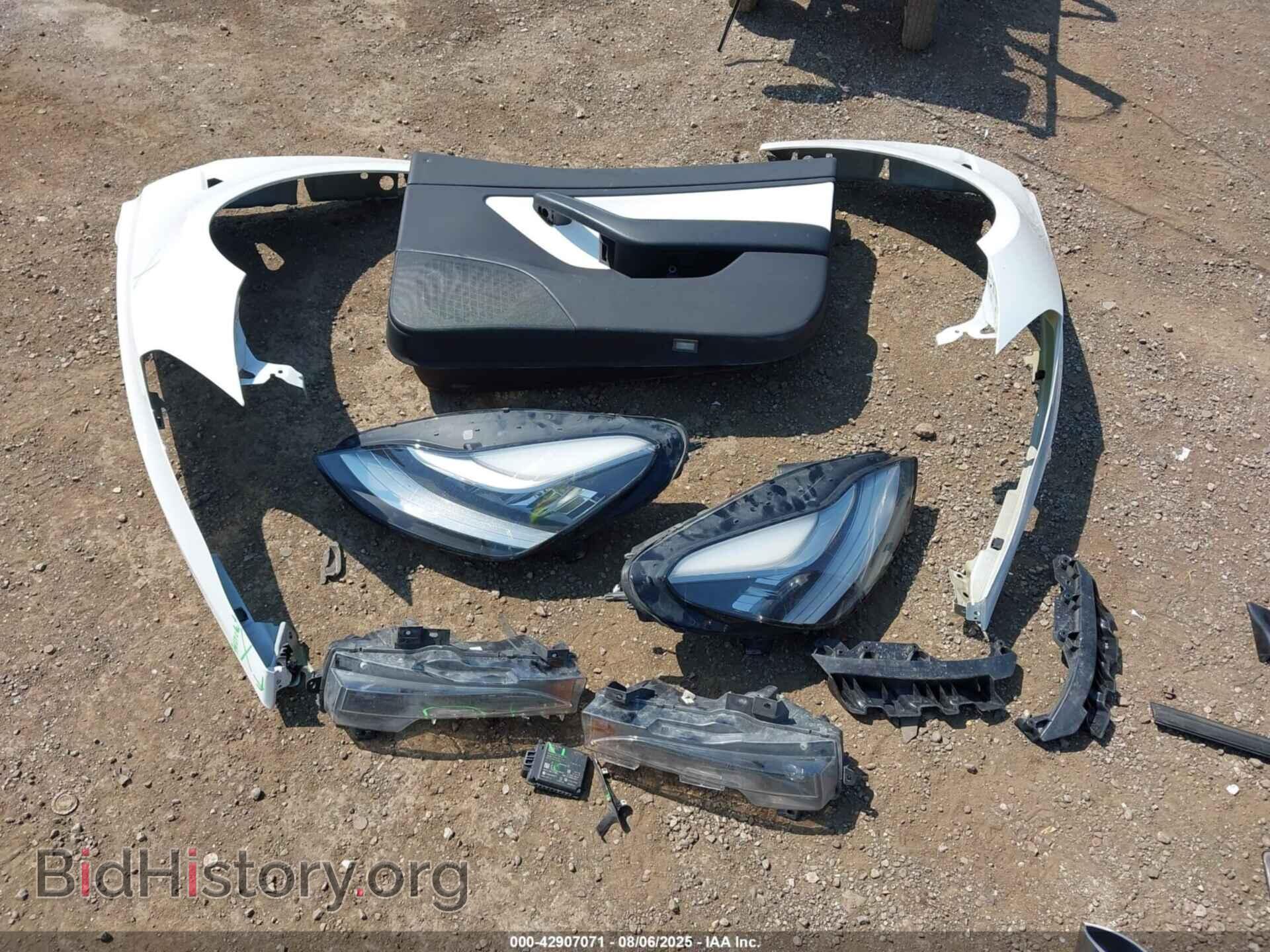 2019 TESLA MODEL 3 - VIN: 5YJ3E1EA2KF429392 - Photo 12