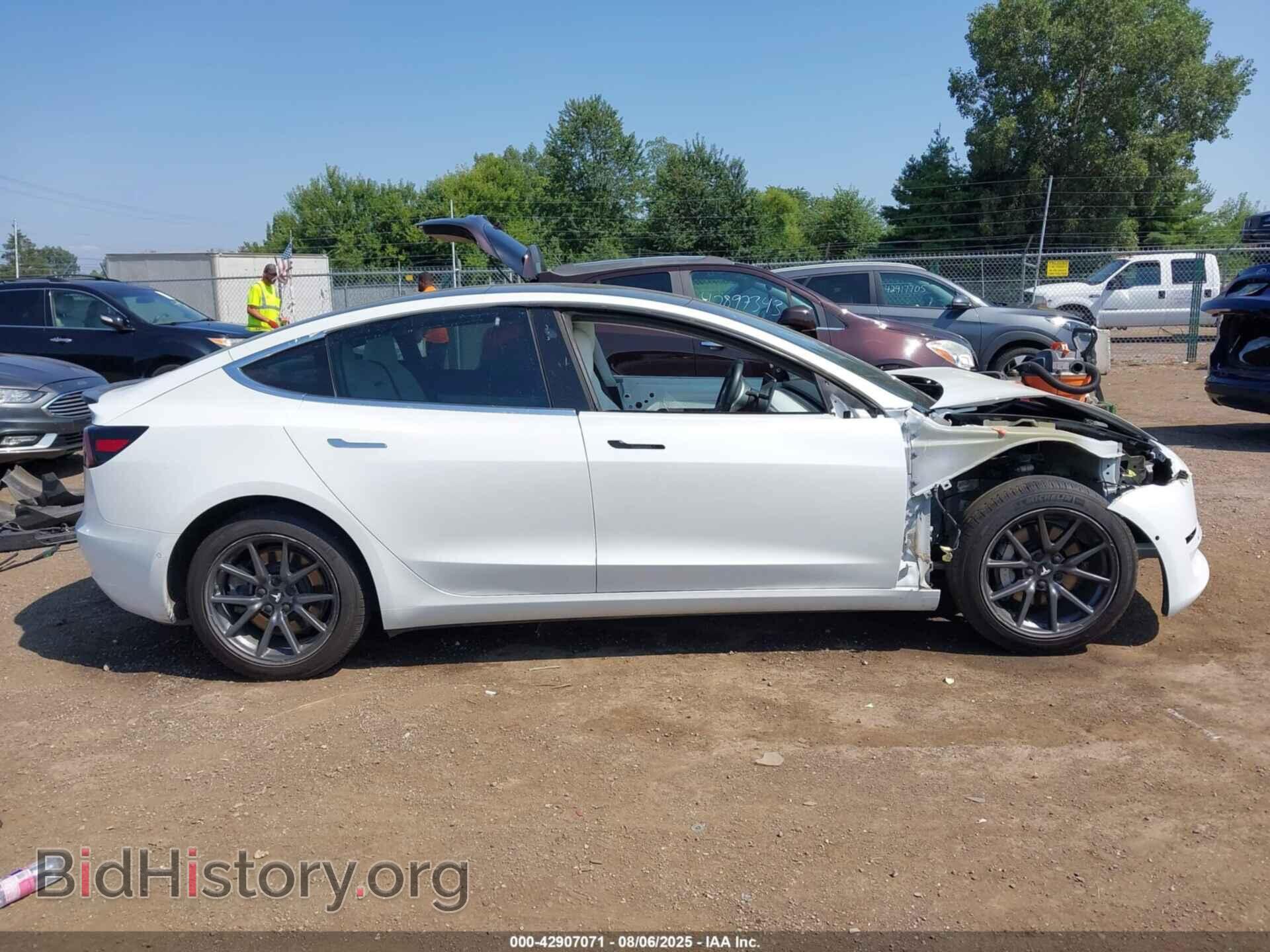 2019 TESLA MODEL 3 - VIN: 5YJ3E1EA2KF429392 - Photo 14
