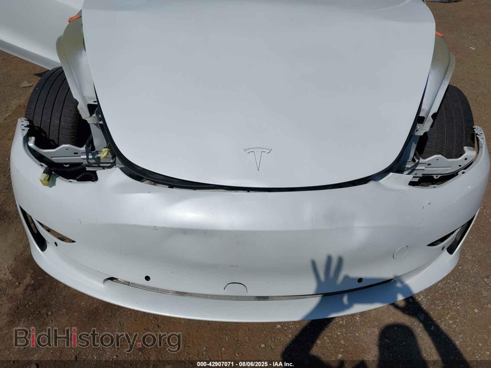 2019 TESLA MODEL 3 - VIN: 5YJ3E1EA2KF429392 - Photo 6