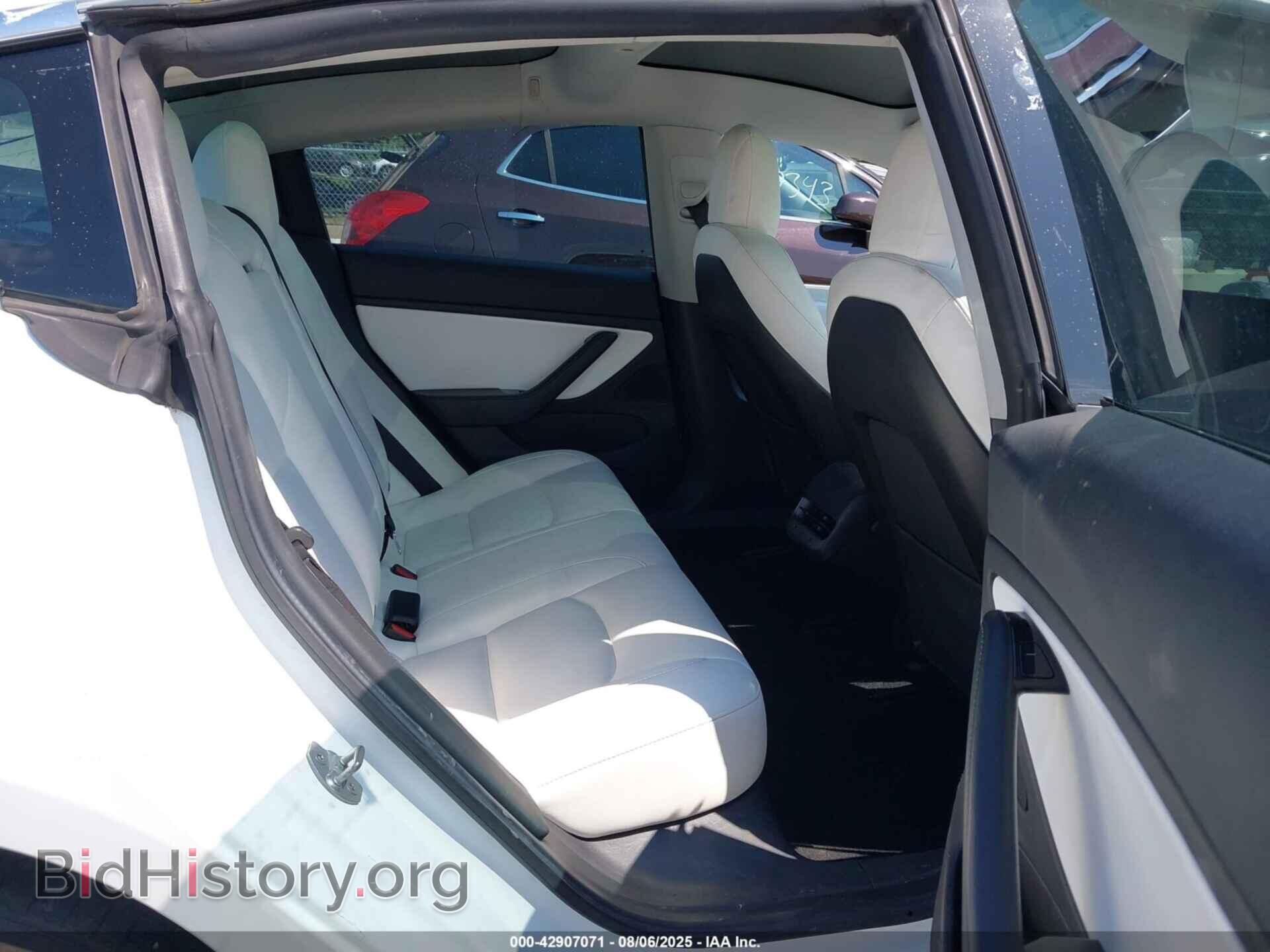 2019 TESLA MODEL 3 - VIN: 5YJ3E1EA2KF429392 - Photo 8
