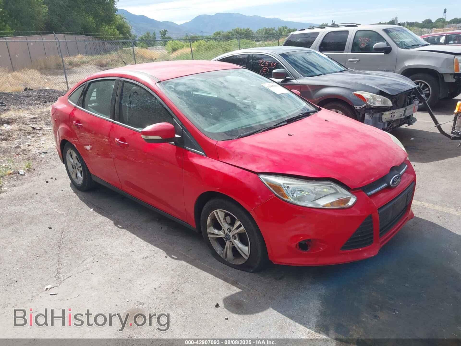 Фотография 1FADP3F27DL266763 - FORD FOCUS 2013