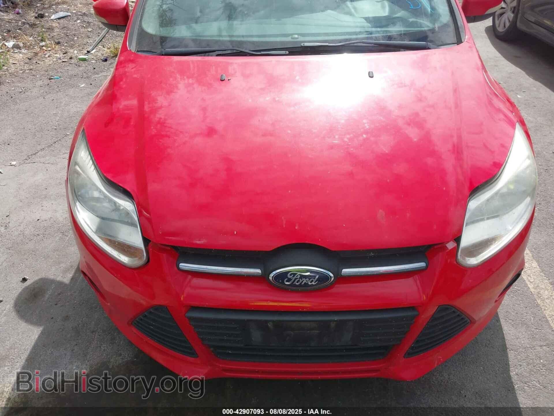 2013 FORD FOCUS - VIN: 1FADP3F27DL266763 - Фото 11
