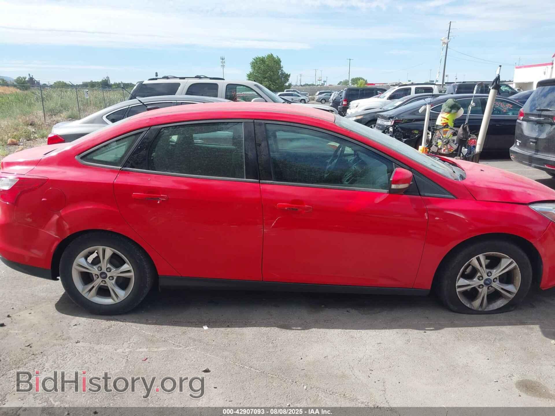 2013 FORD FOCUS - VIN: 1FADP3F27DL266763 - Фото 12