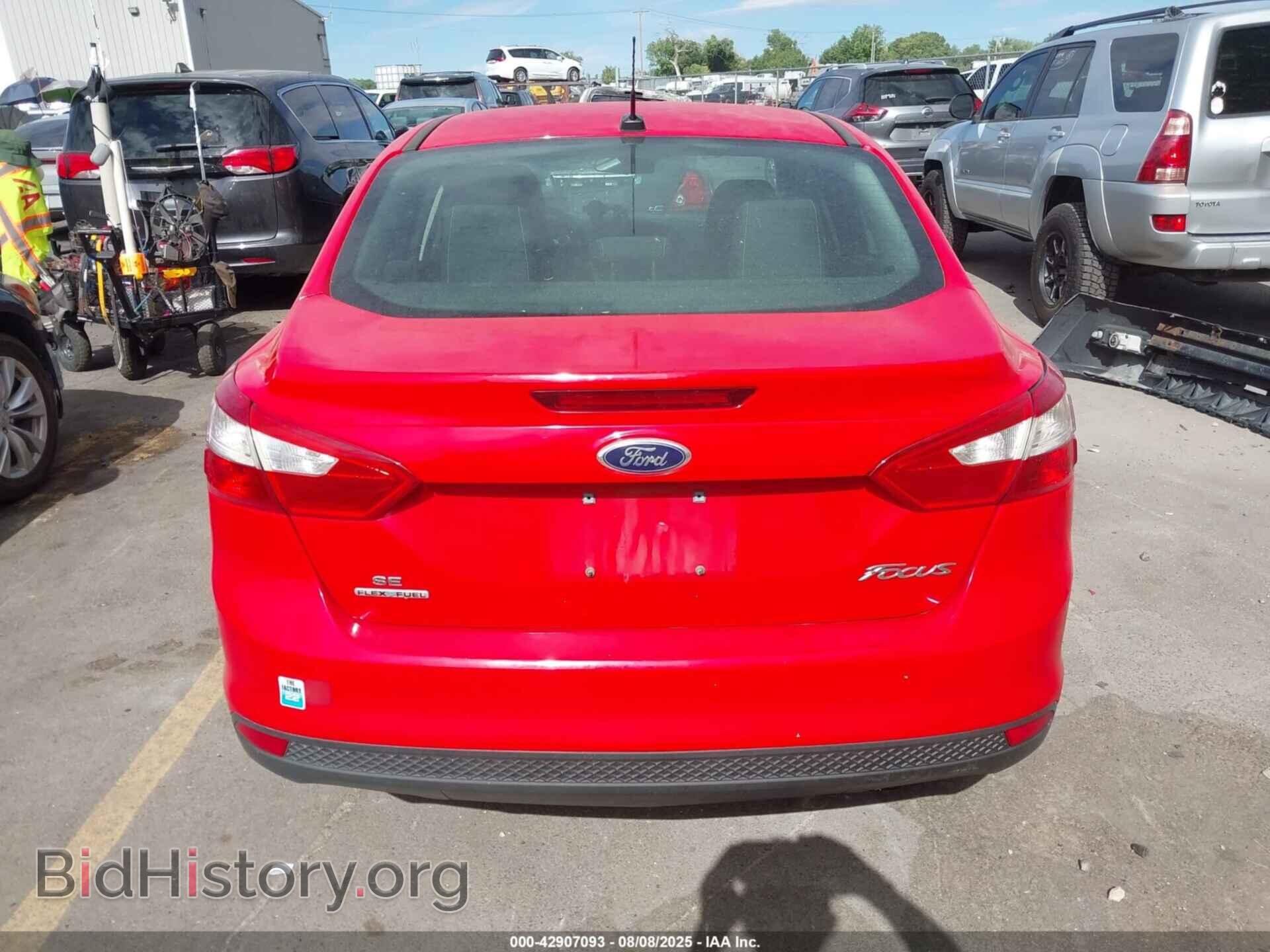 2013 FORD FOCUS - VIN: 1FADP3F27DL266763 - Фото 15