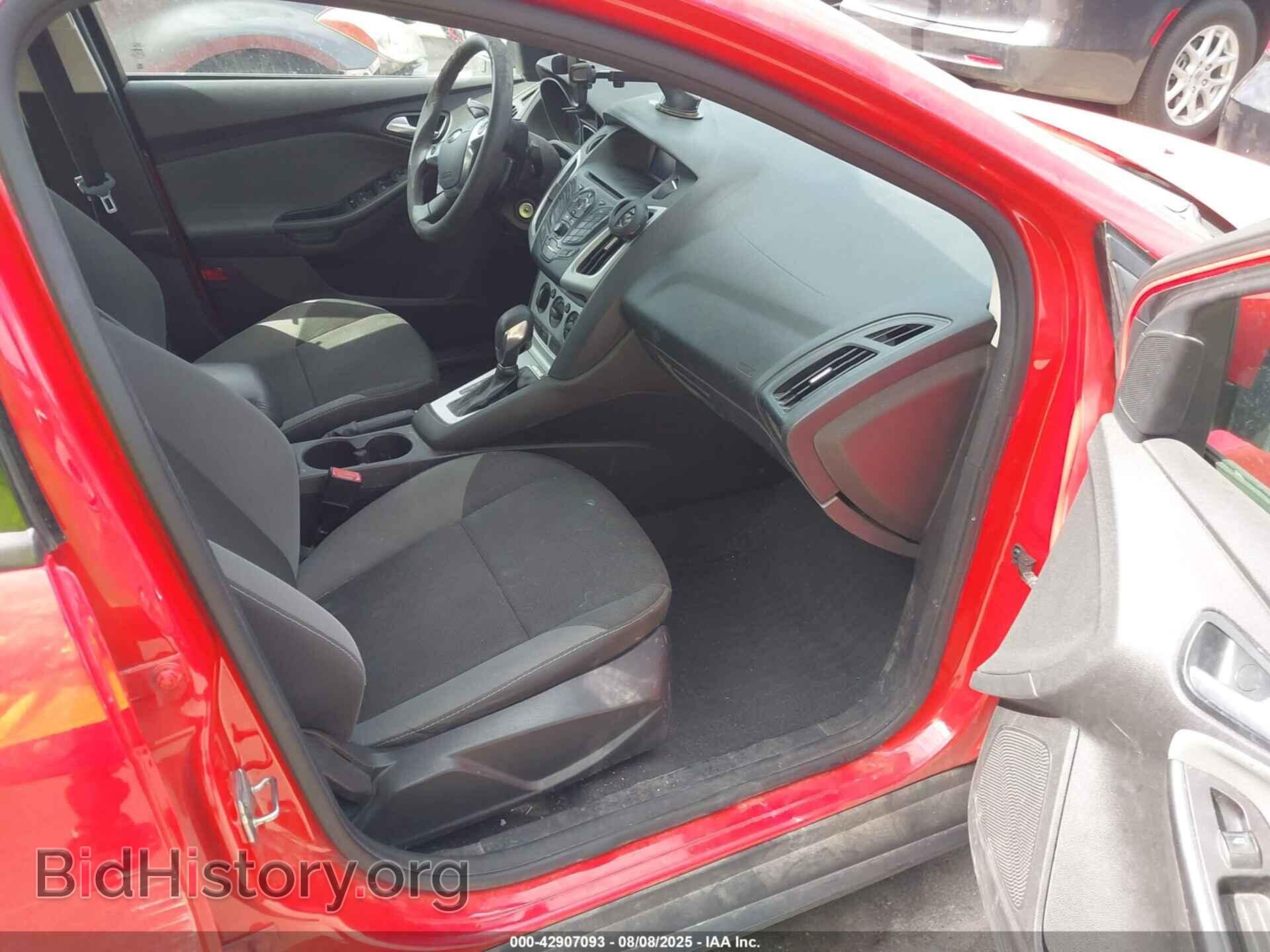 2013 FORD FOCUS - VIN: 1FADP3F27DL266763 - Фото 5