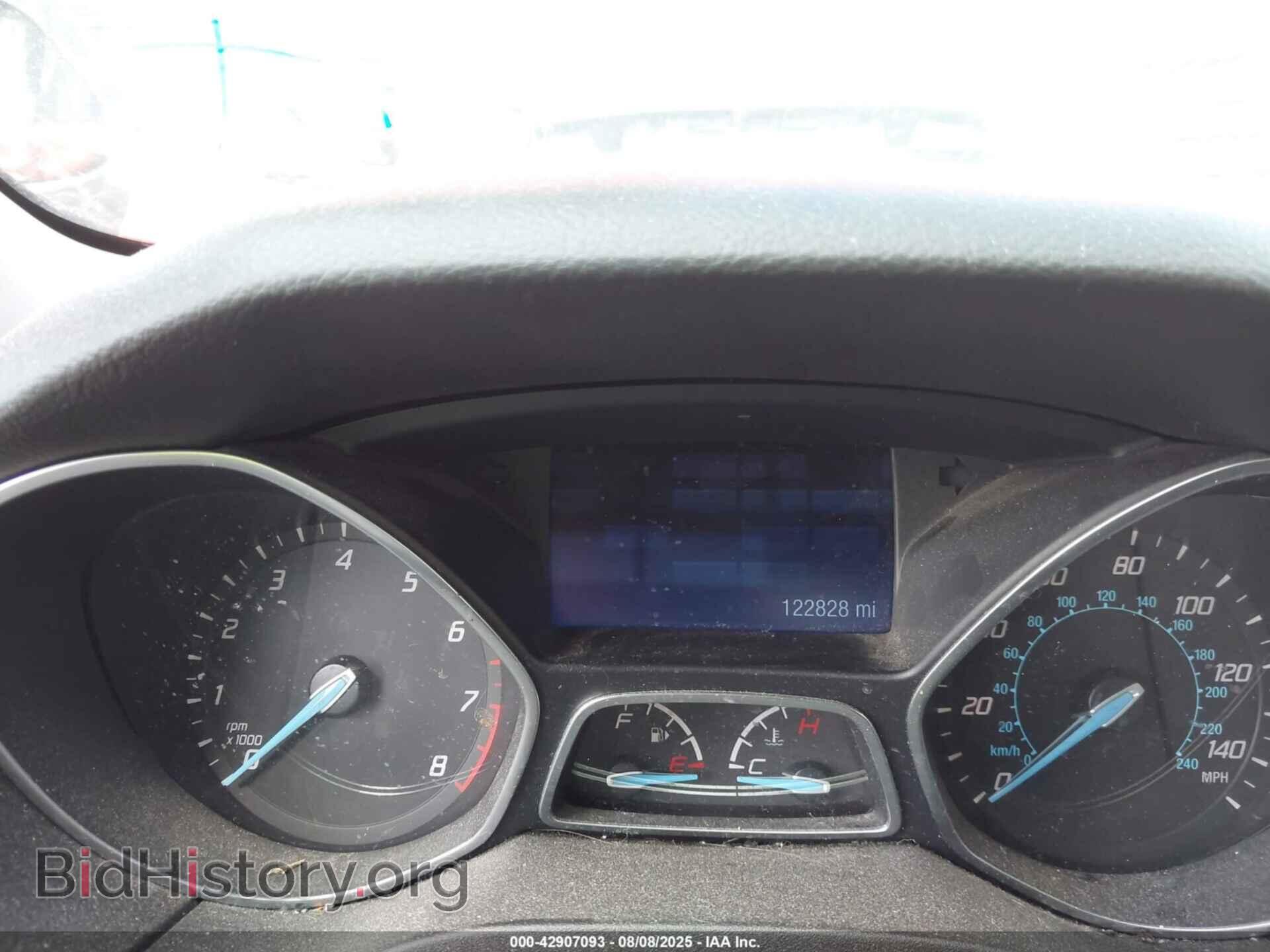 2013 FORD FOCUS - VIN: 1FADP3F27DL266763 - Фото 7