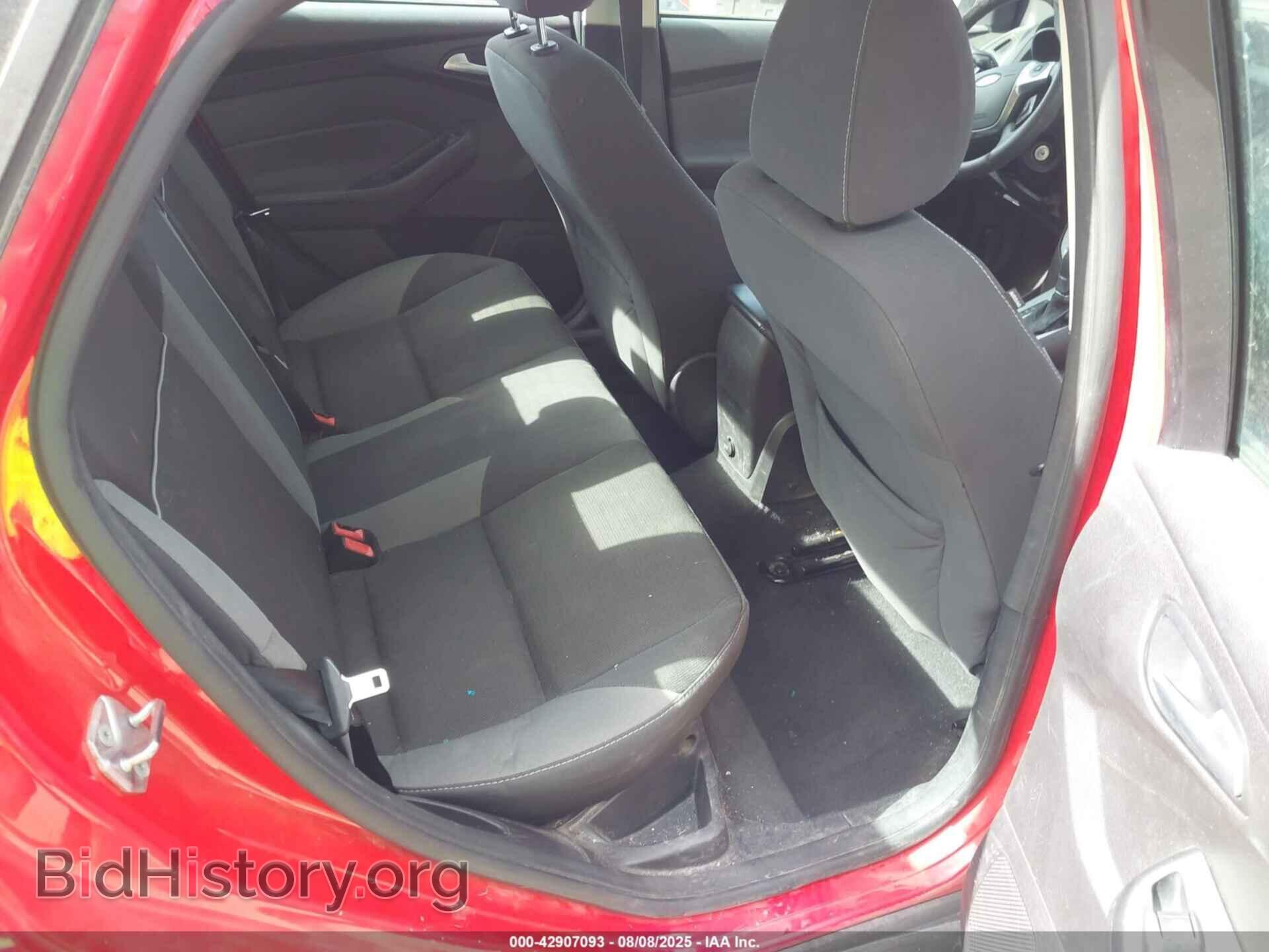 2013 FORD FOCUS - VIN: 1FADP3F27DL266763 - Фото 8