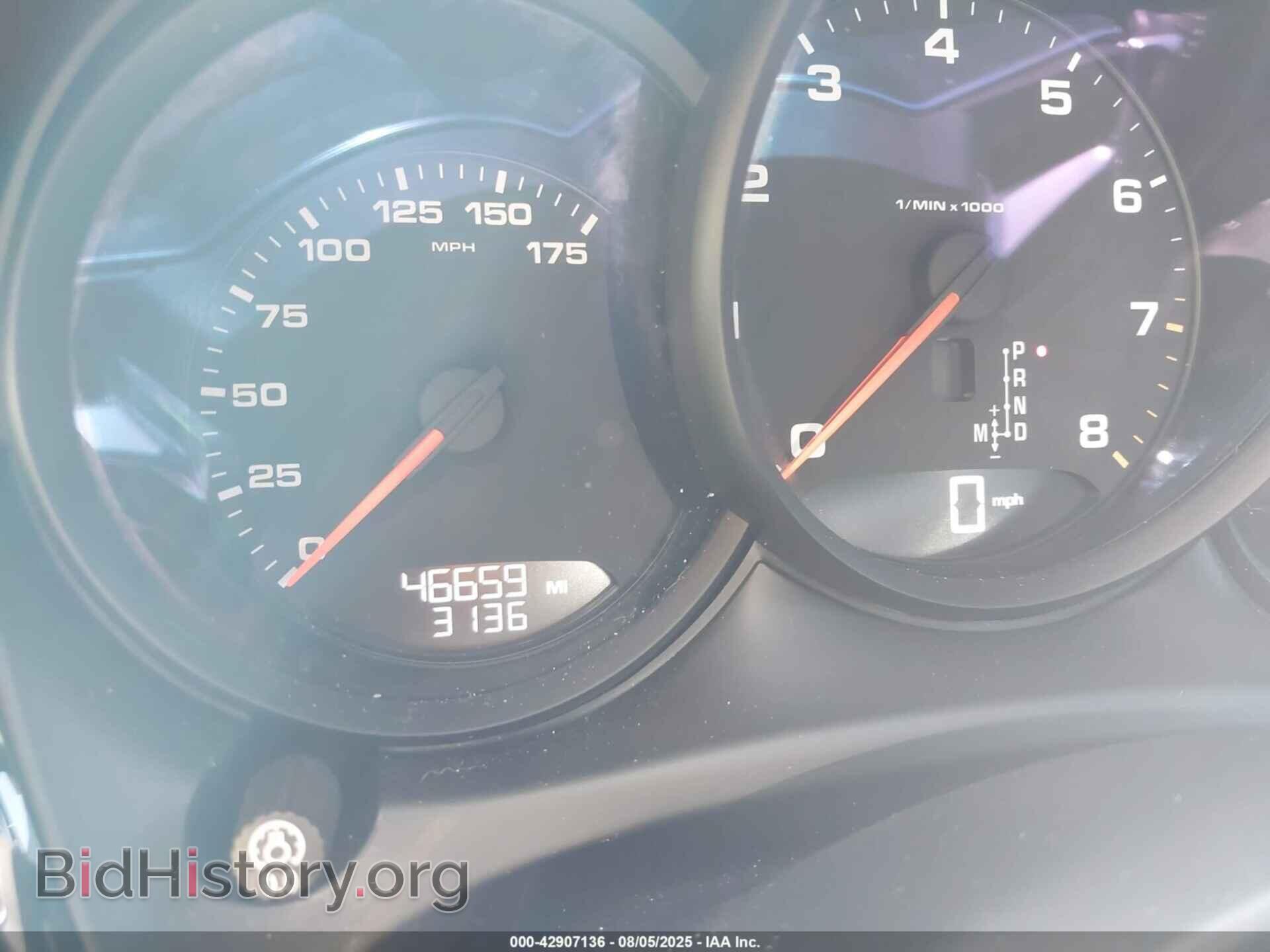 2021 PORSCHE MACAN - VIN: WP1AA2A57MLB07508 - Фото 7