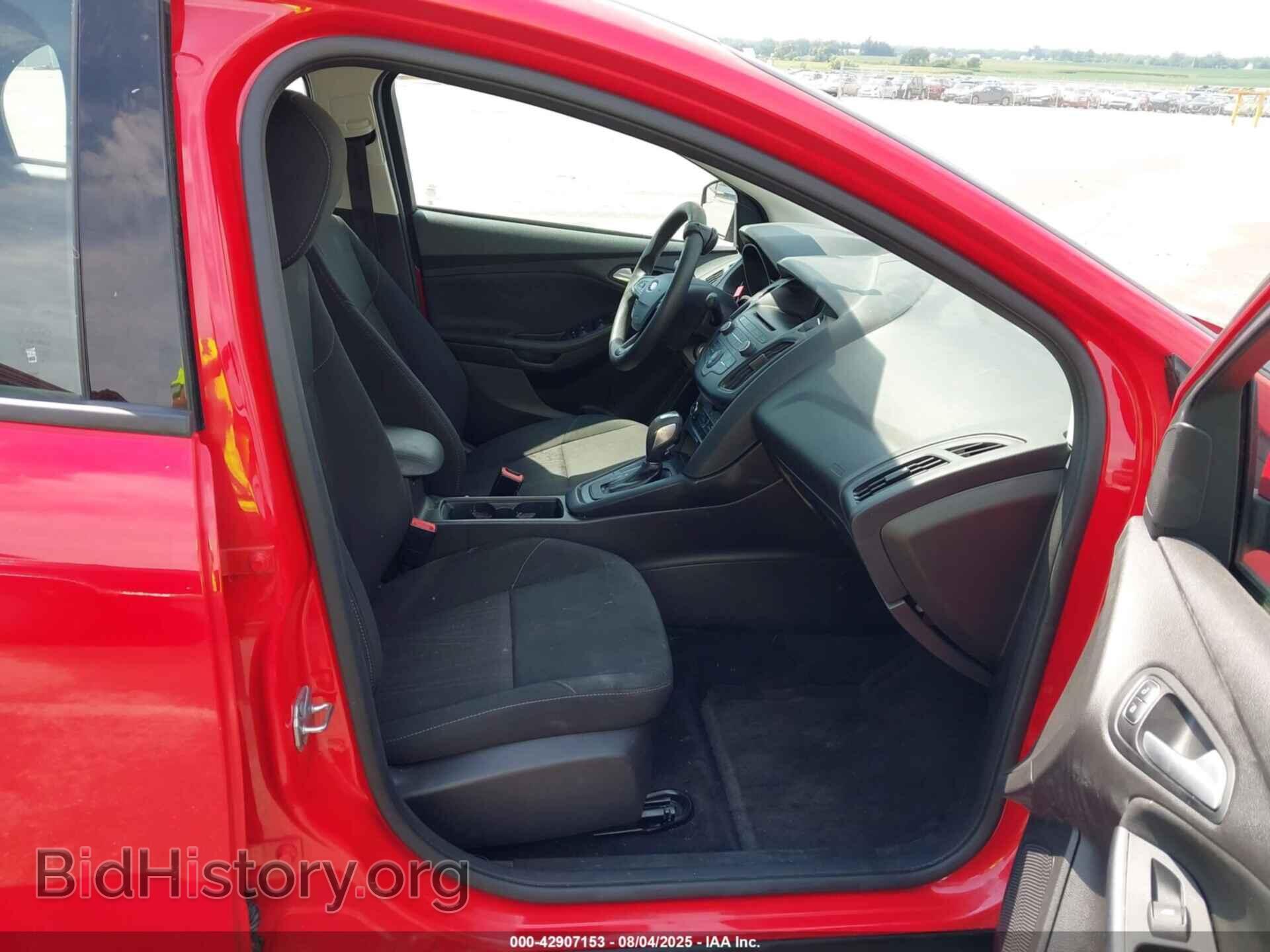 2016 FORD FOCUS - VIN: 1FADP3F25GL405079 - Фото 5