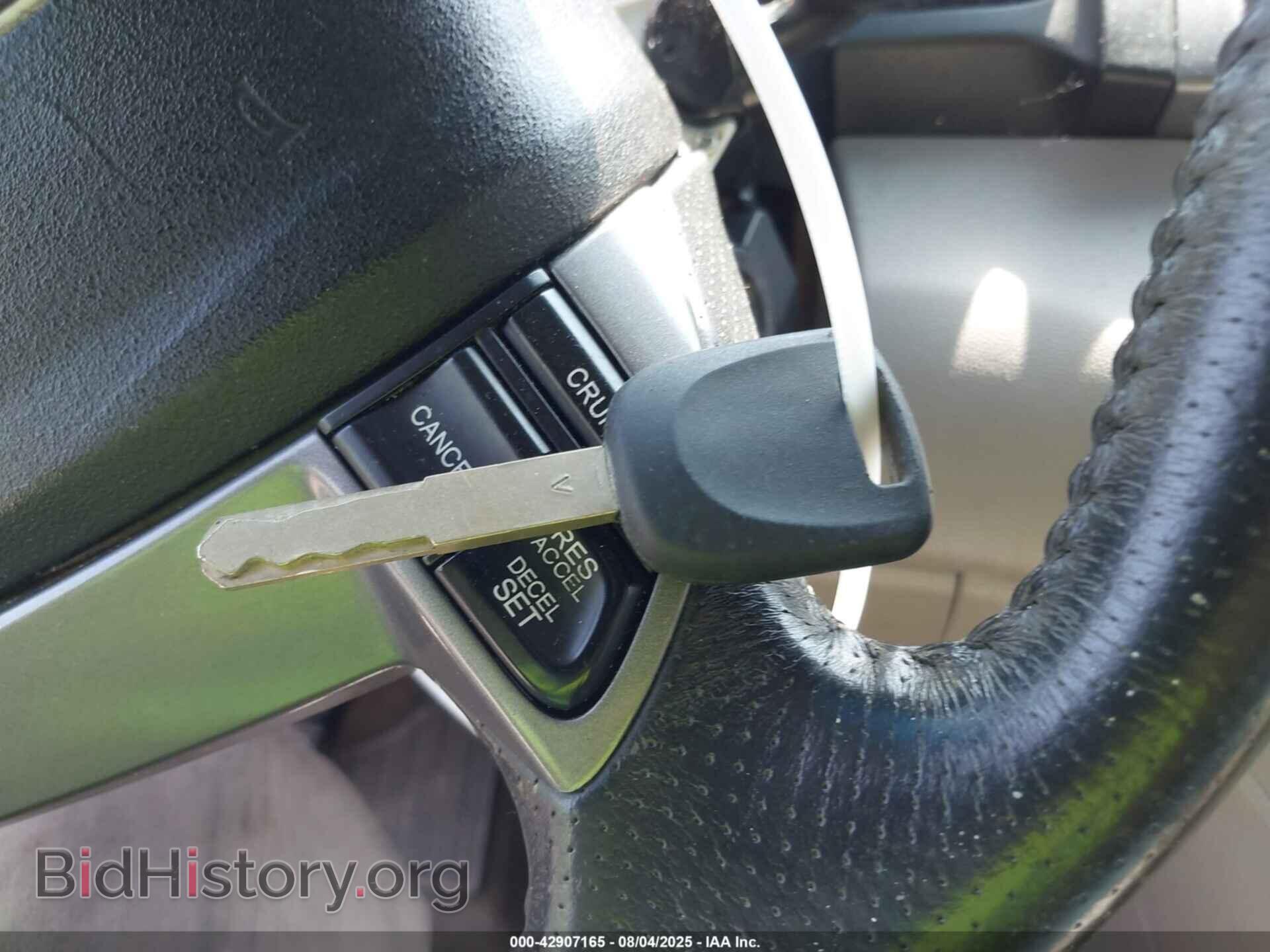 2011 HONDA ODYSSEY - VIN: 5FNRL5H68BB015144 - Фото 11