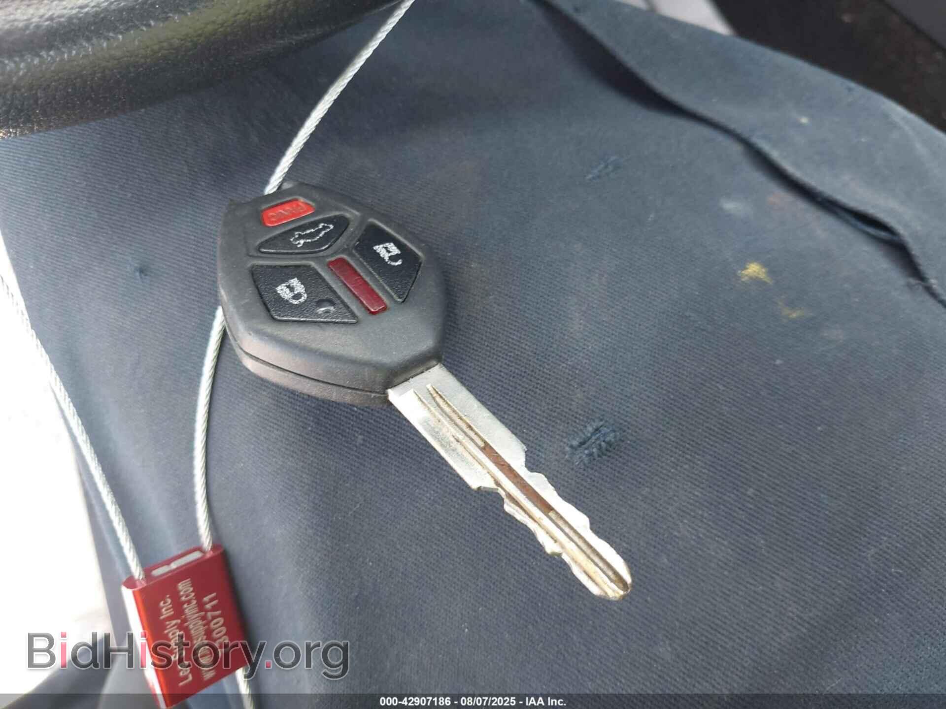 2013 MITSUBISHI LANCER - VIN: JA32U2FU7DU015417 - Фото 11