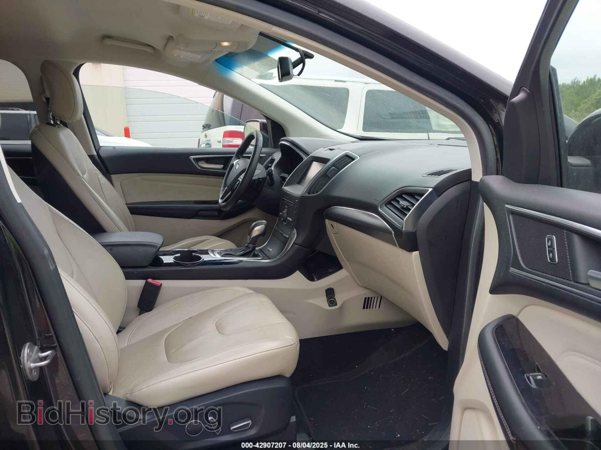 2015 FORD EDGE - VIN: 2FMTK3K87FBC22095 - Photo 5