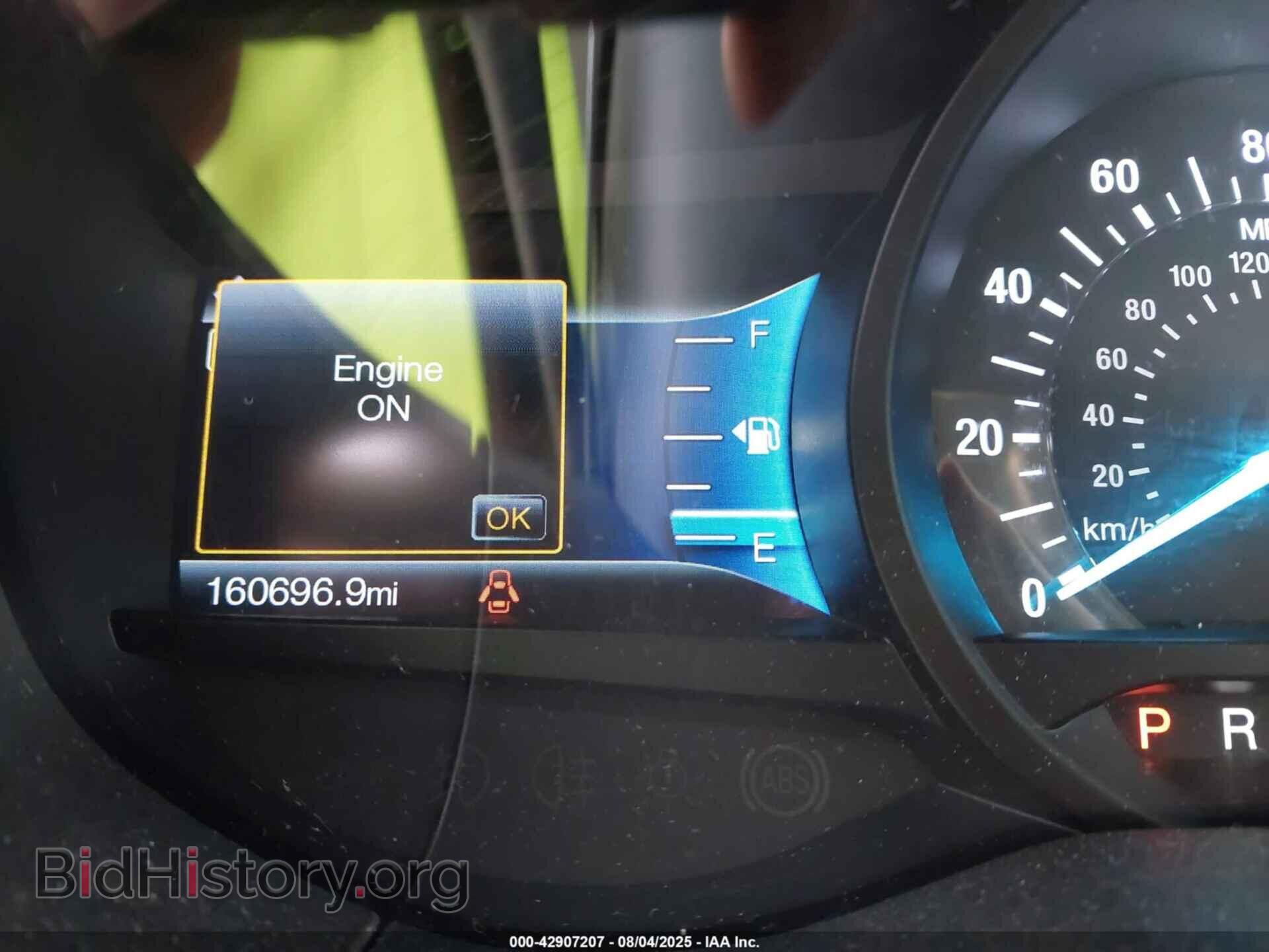 2015 FORD EDGE - VIN: 2FMTK3K87FBC22095 - Photo 7