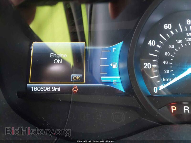 2015 Ford EDGE (VIN 2FMTK3K87FBC22095) — photo 7 of 17