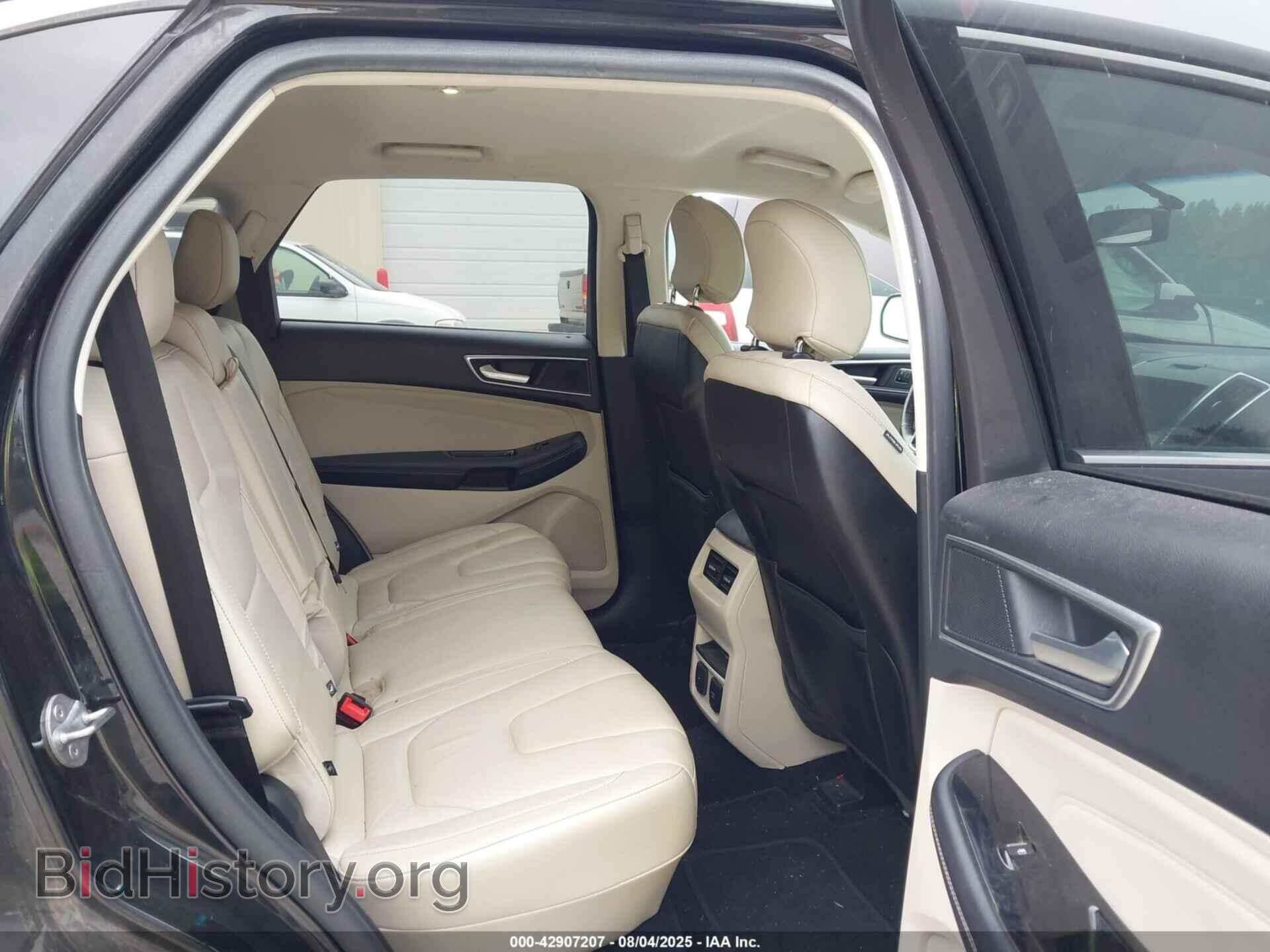 2015 FORD EDGE - VIN: 2FMTK3K87FBC22095 - Photo 8