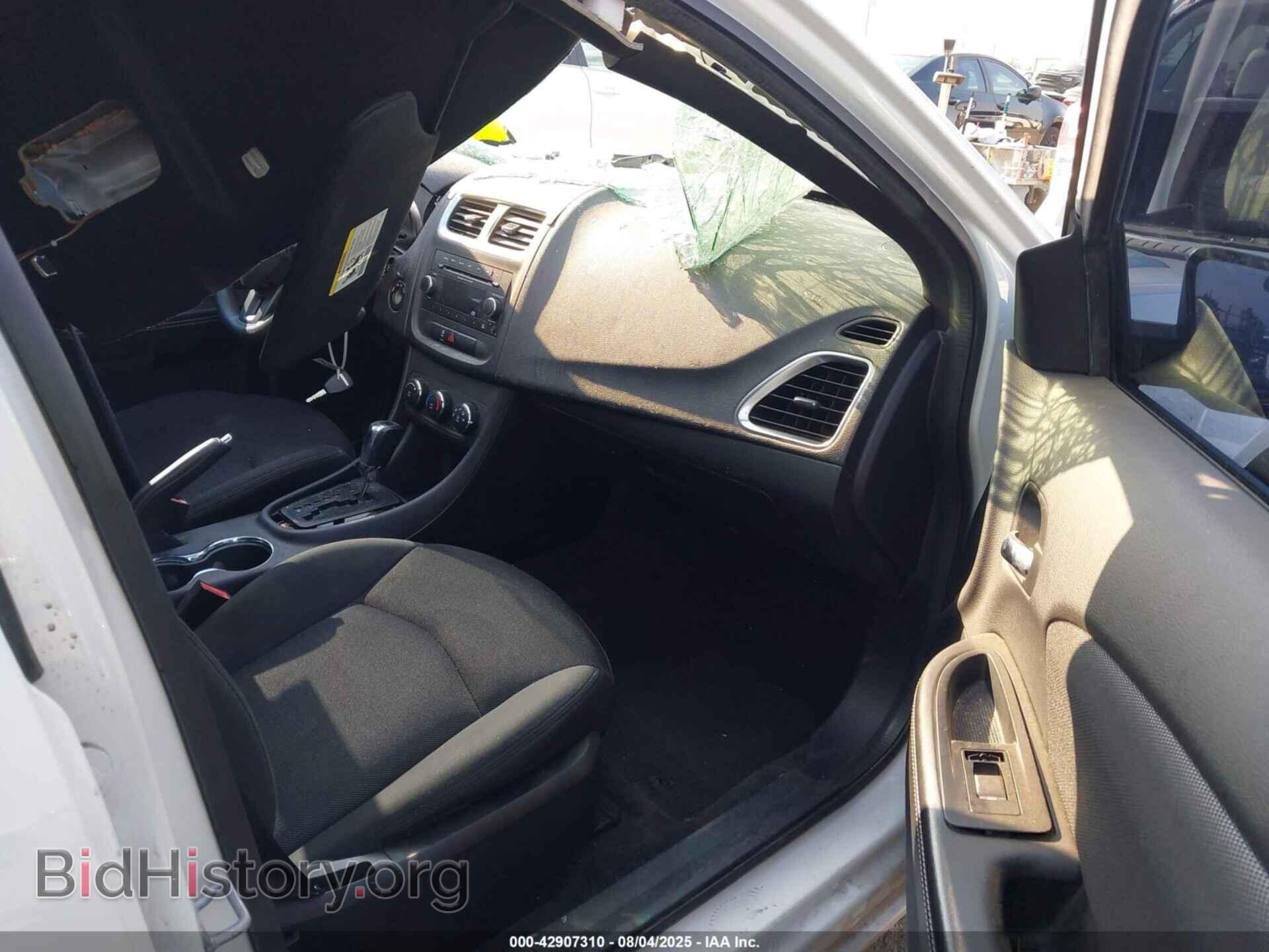 2013 DODGE AVENGER - VIN: 1C3CDZAB4DN608767 - Фото 5