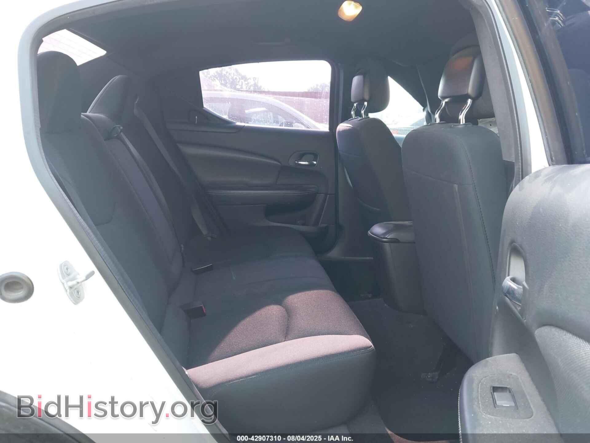 2013 DODGE AVENGER - VIN: 1C3CDZAB4DN608767 - Фото 8