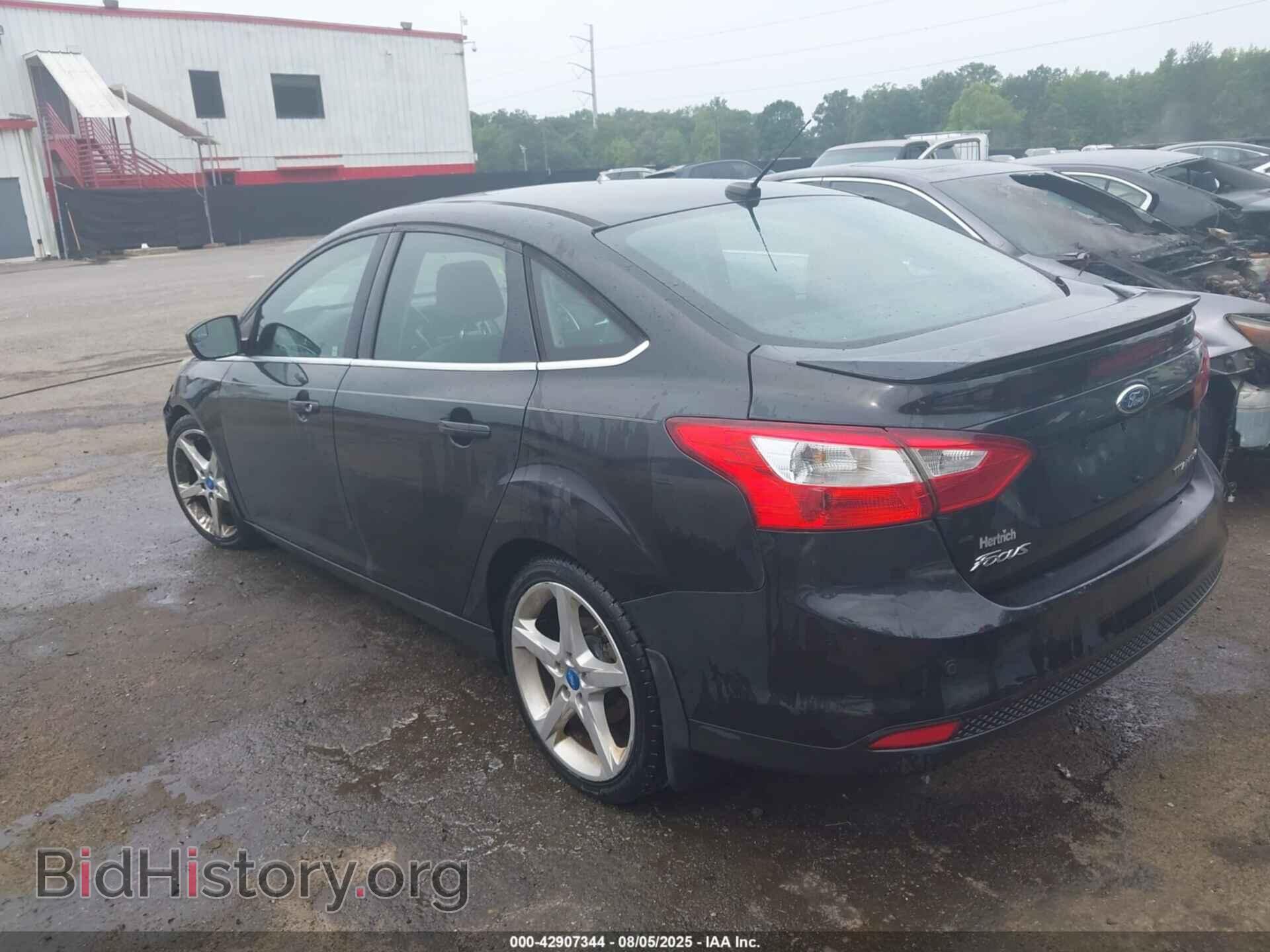2012 FORD FOCUS - VIN: 1FAHP3J29CL125197 - Фото 3